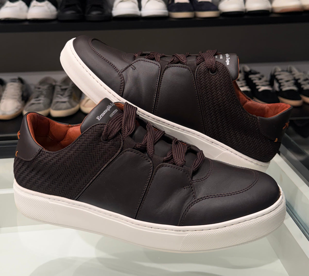 Sneaker Zegna
