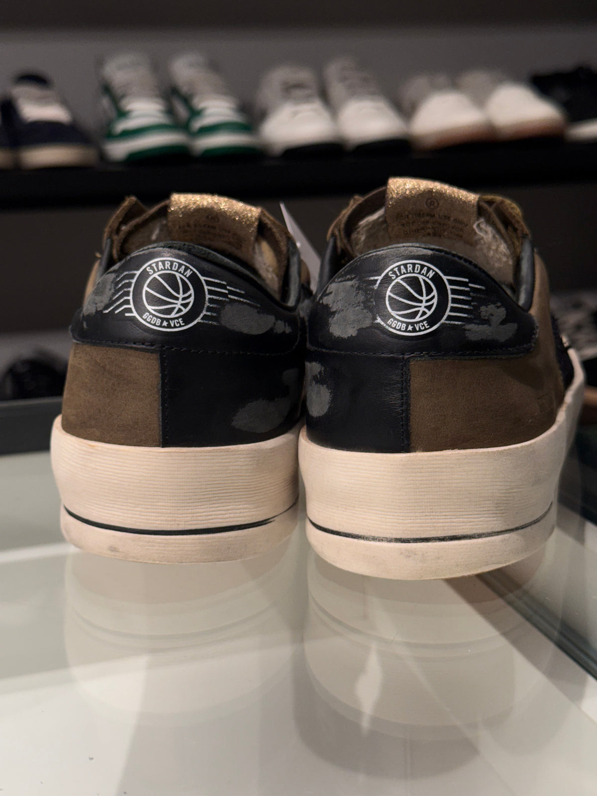 Sneaker Golden Goose Stardan