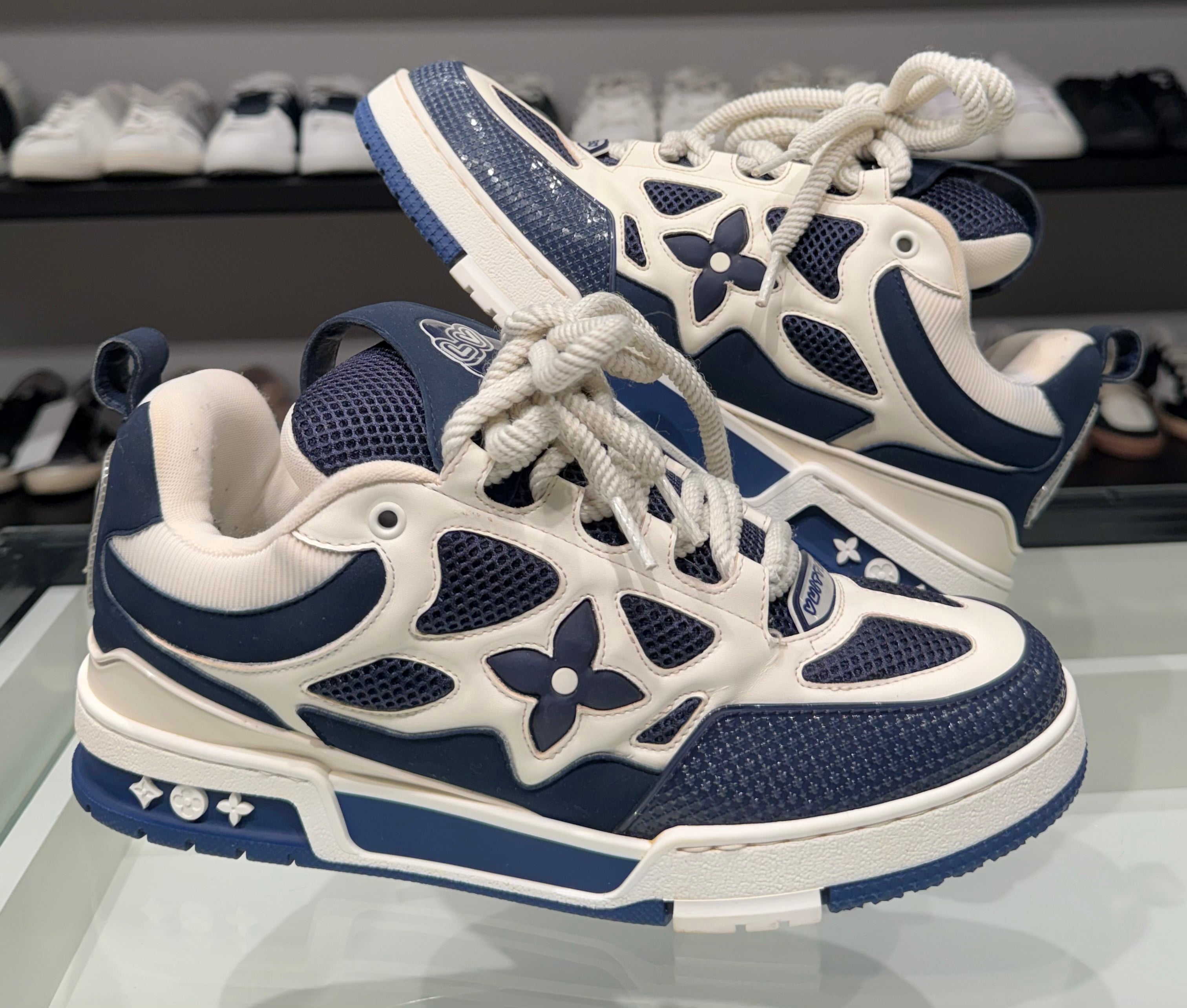 Louis Vuitton Skate