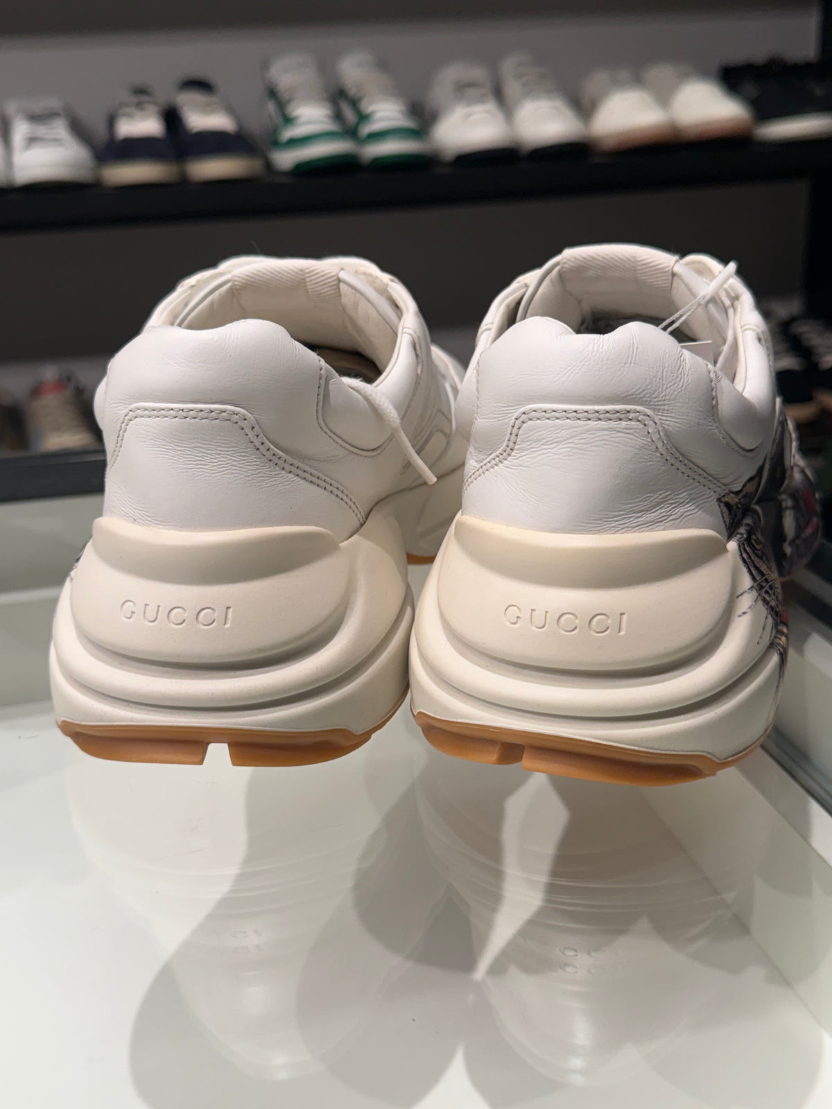 Sneaker Gucci Rhyton