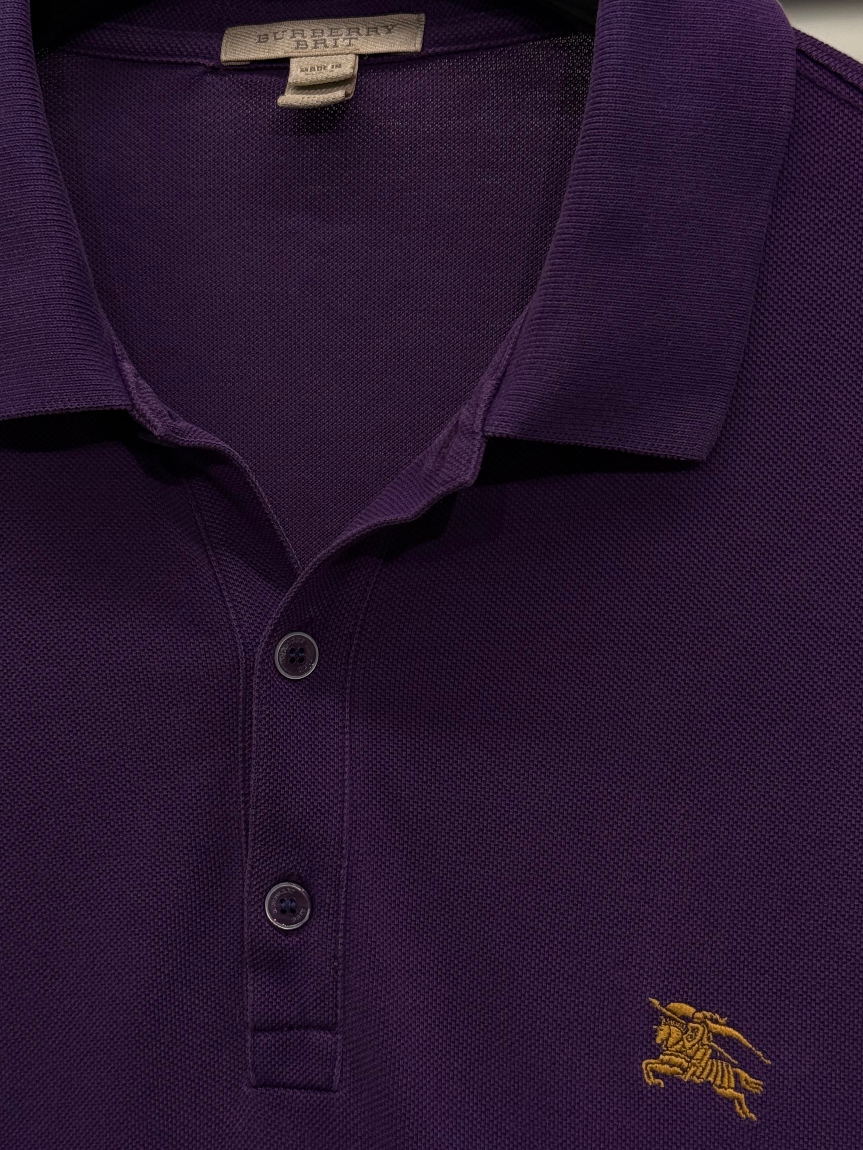 Polo Burberry