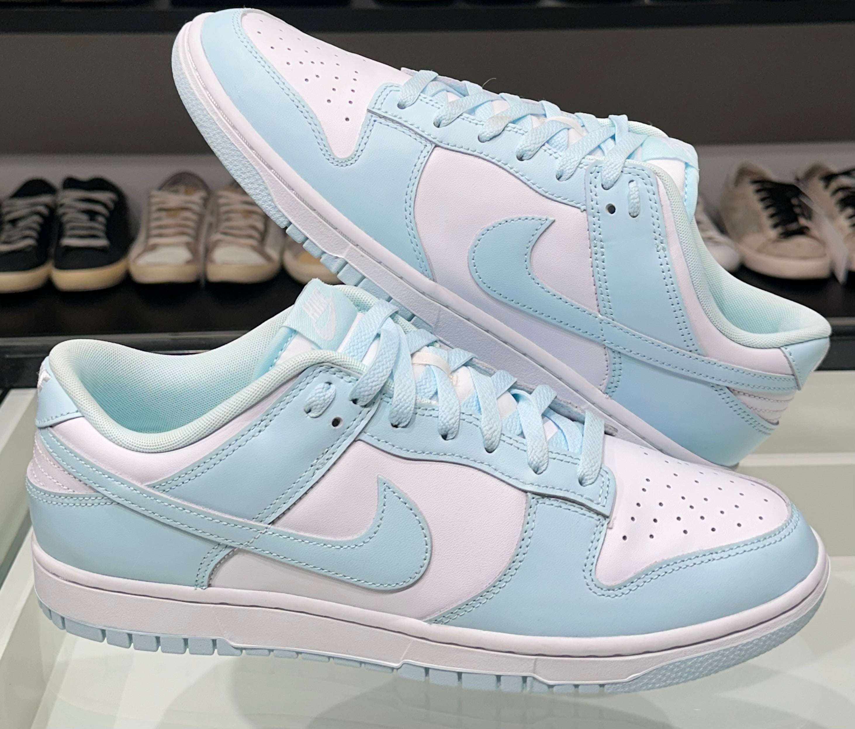 Dunk Next Nature Blue