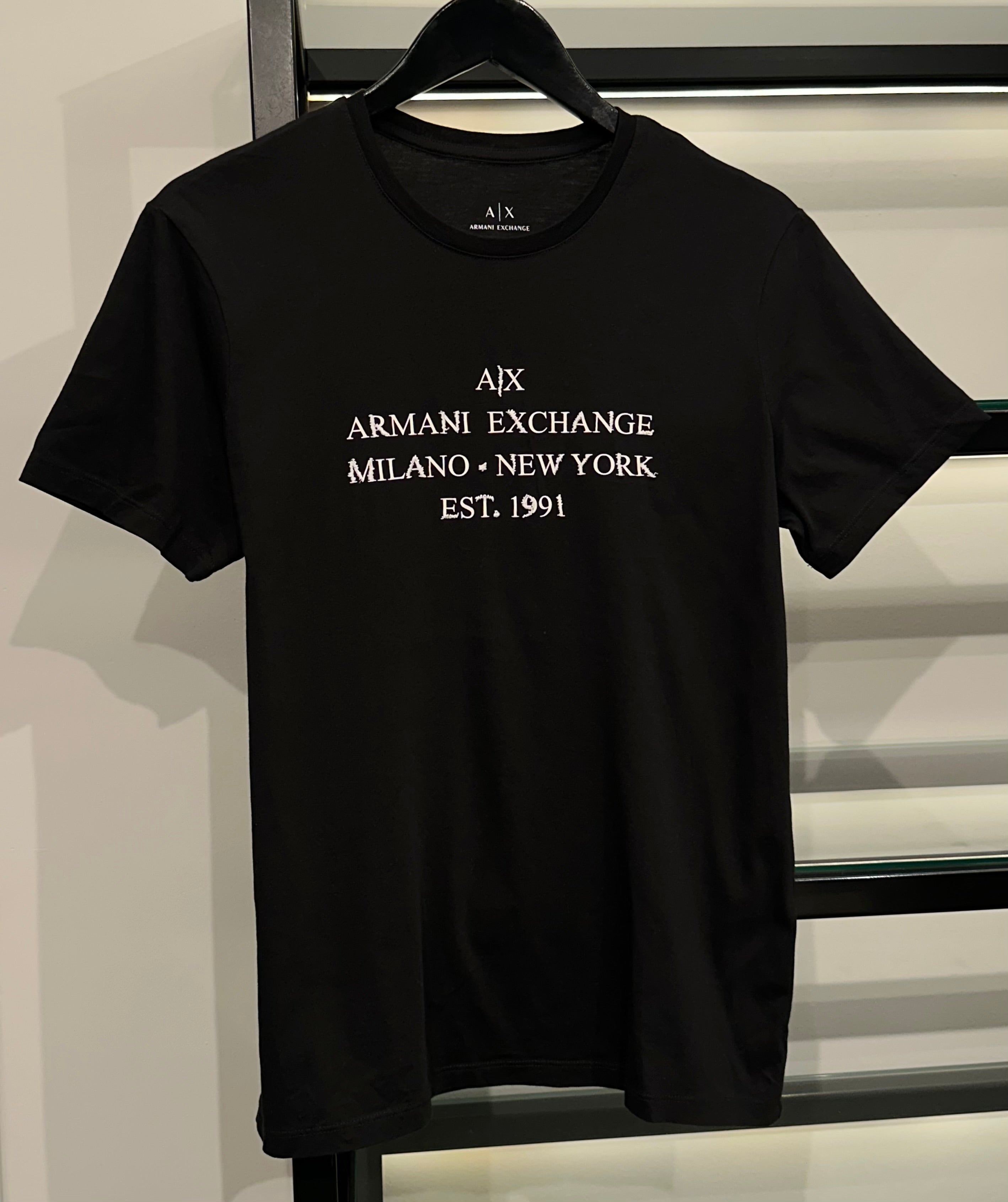 Camiseta Armani Exchange