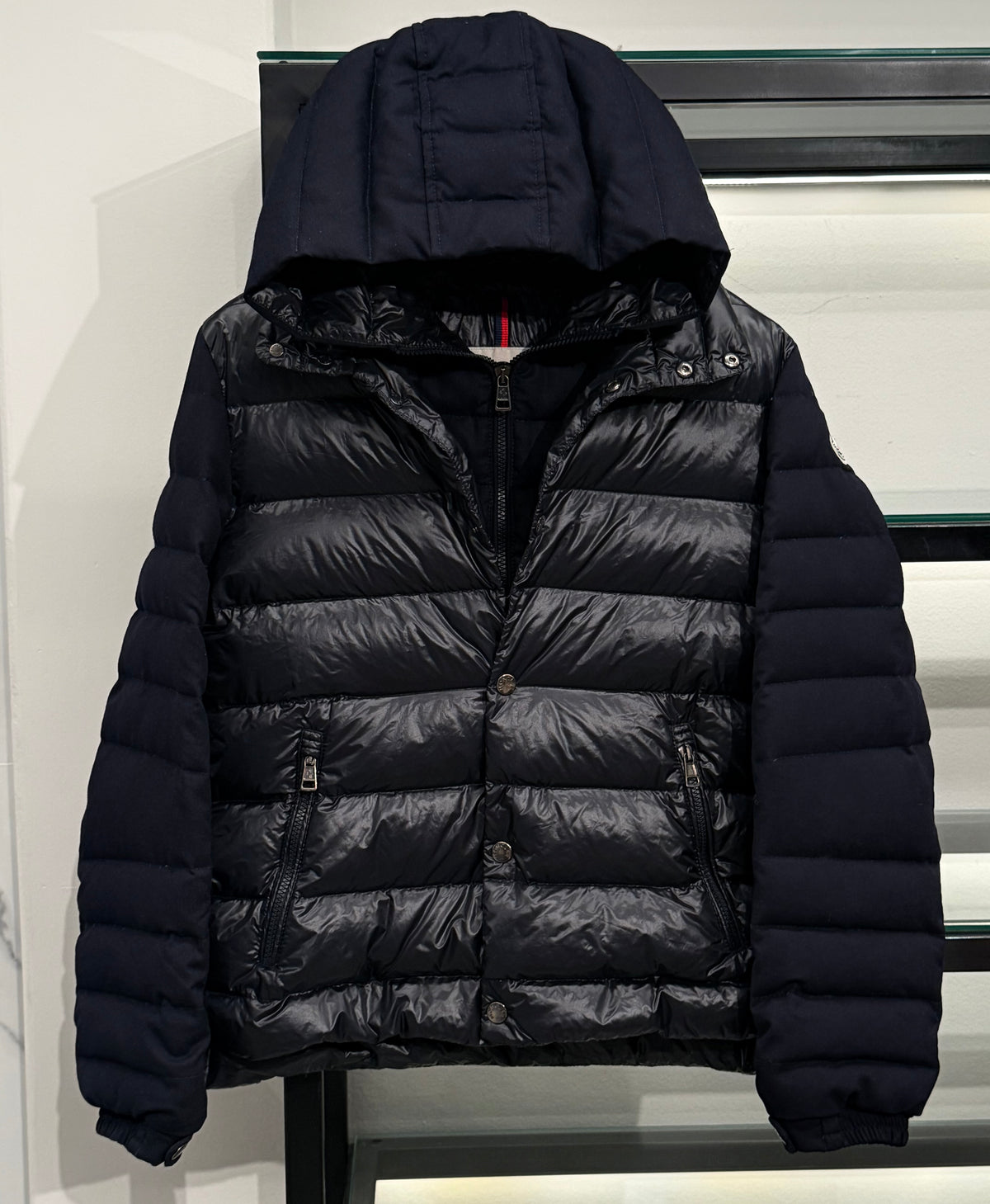 Jaqueta Puffer Moncler