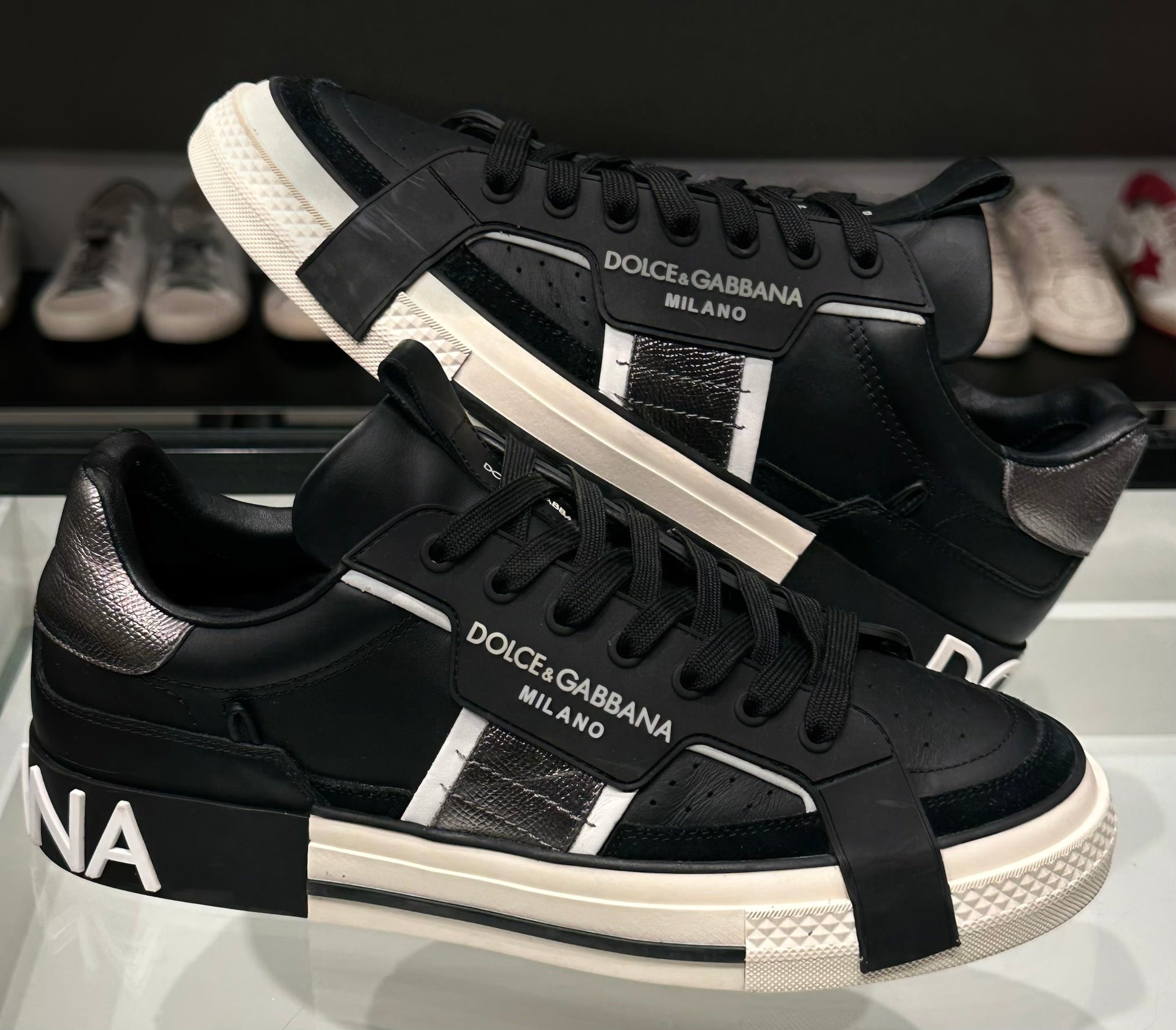 Sneaker Dolce e Gabbana