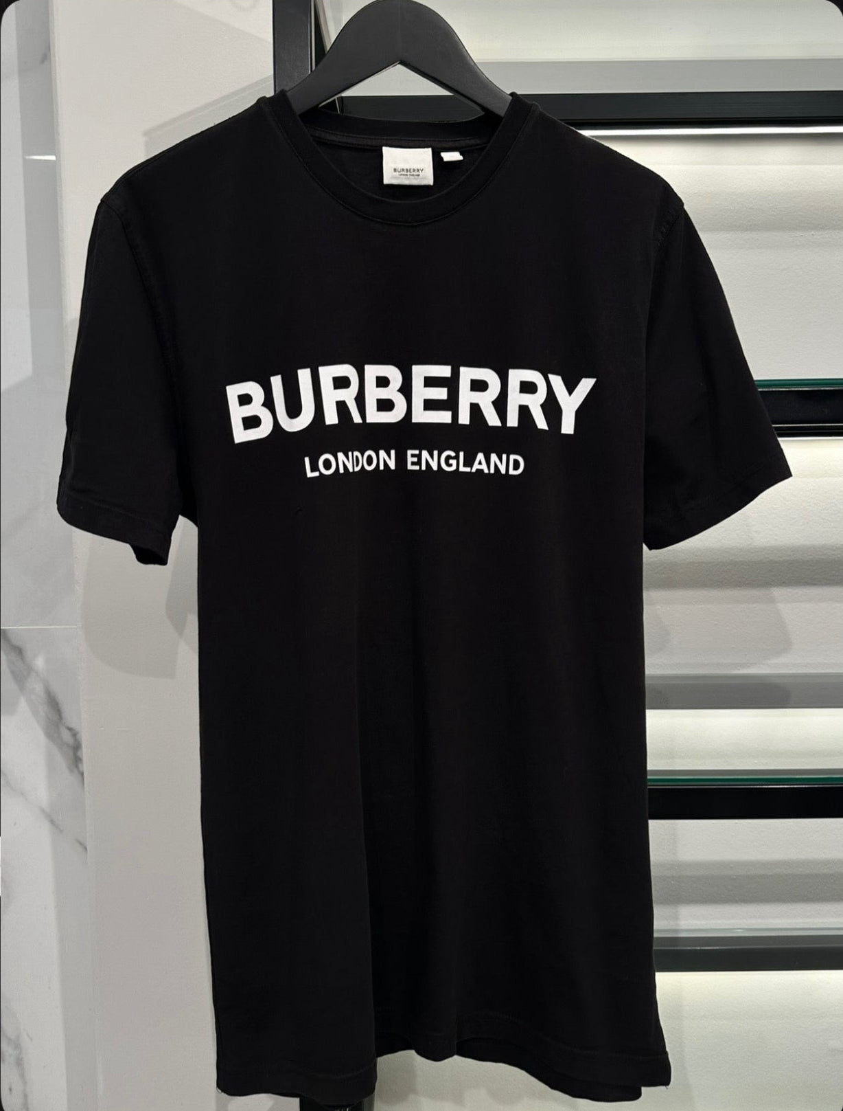 Camiseta Burberry