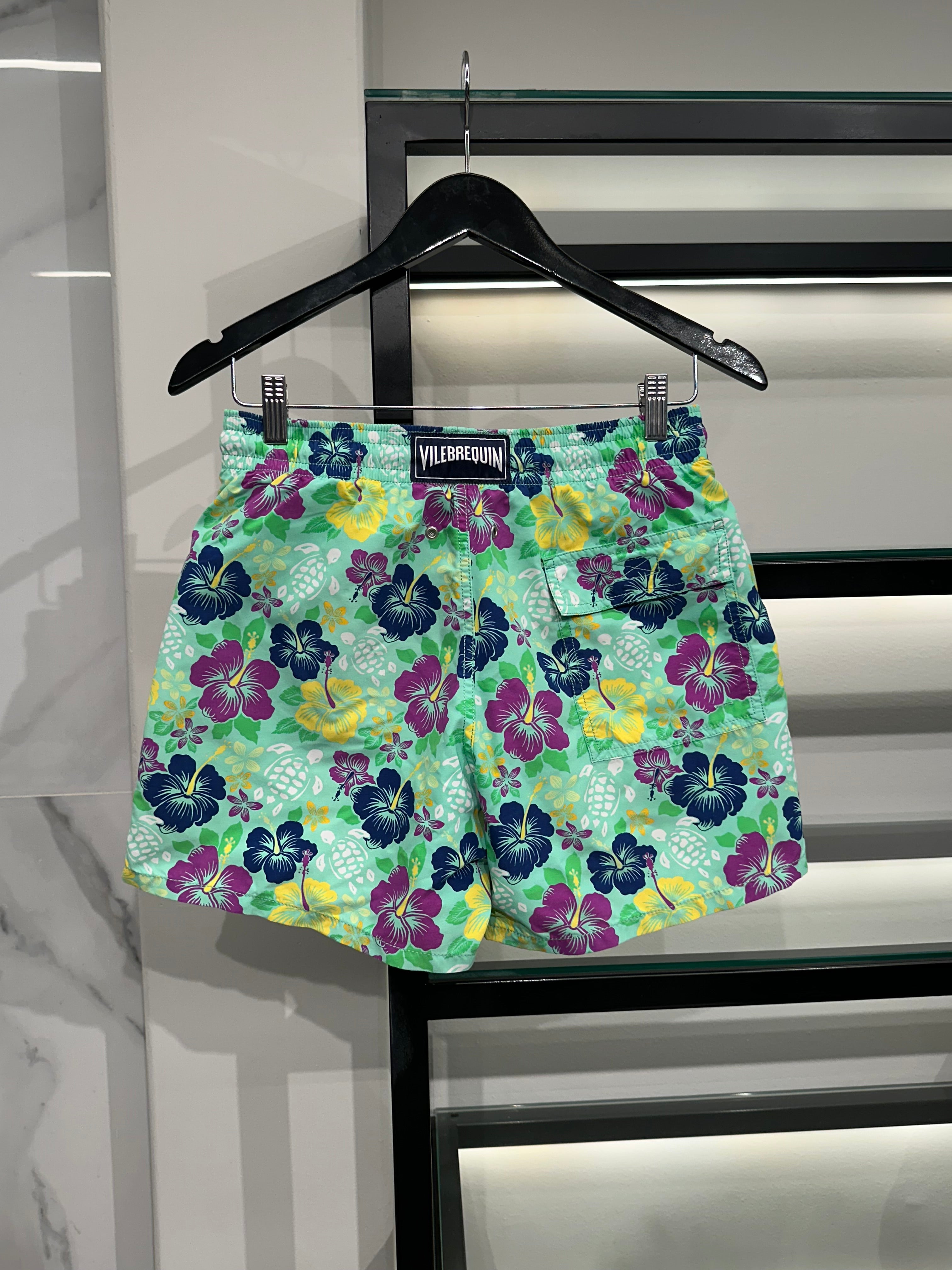 Short Vilebrequin