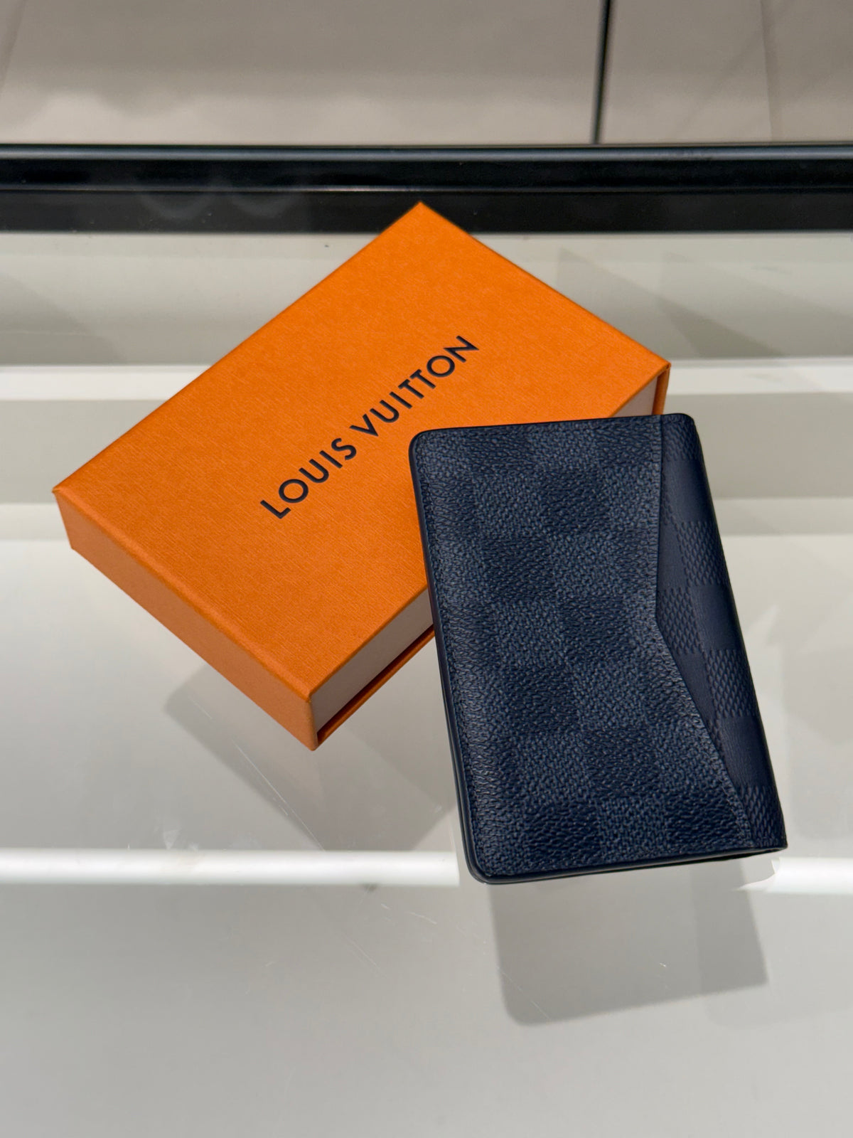 Pocket Organizer Louis Vuitton