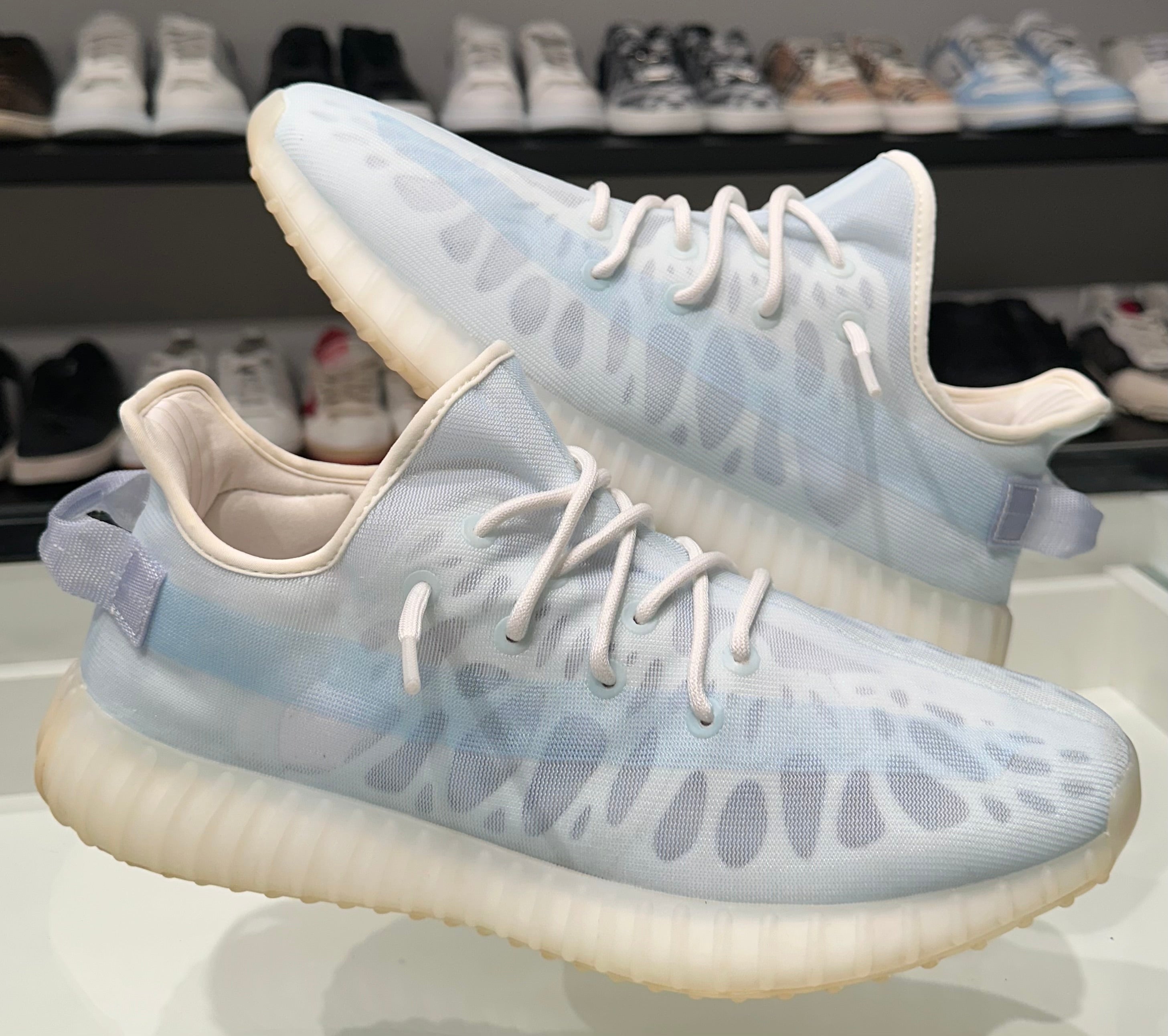 Yeezy Mono Ice