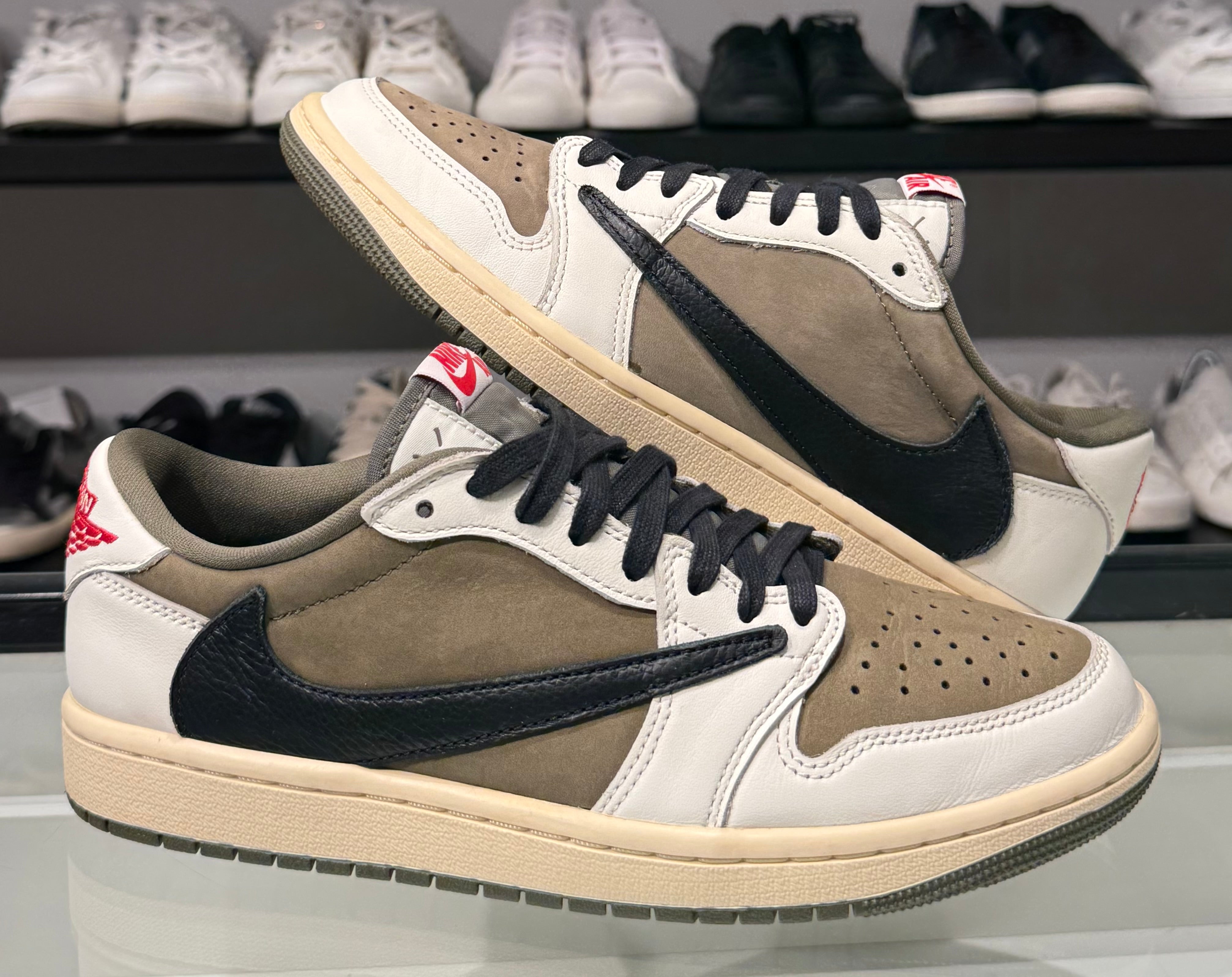 Sneaker Nike Medium Olive