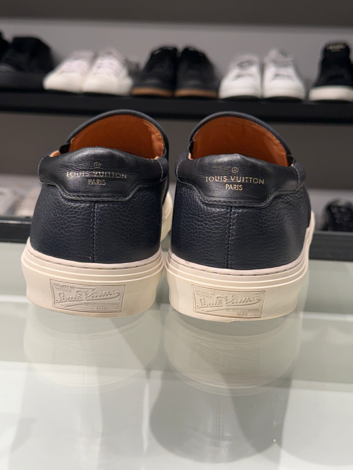 Slip On Louis Vuitton