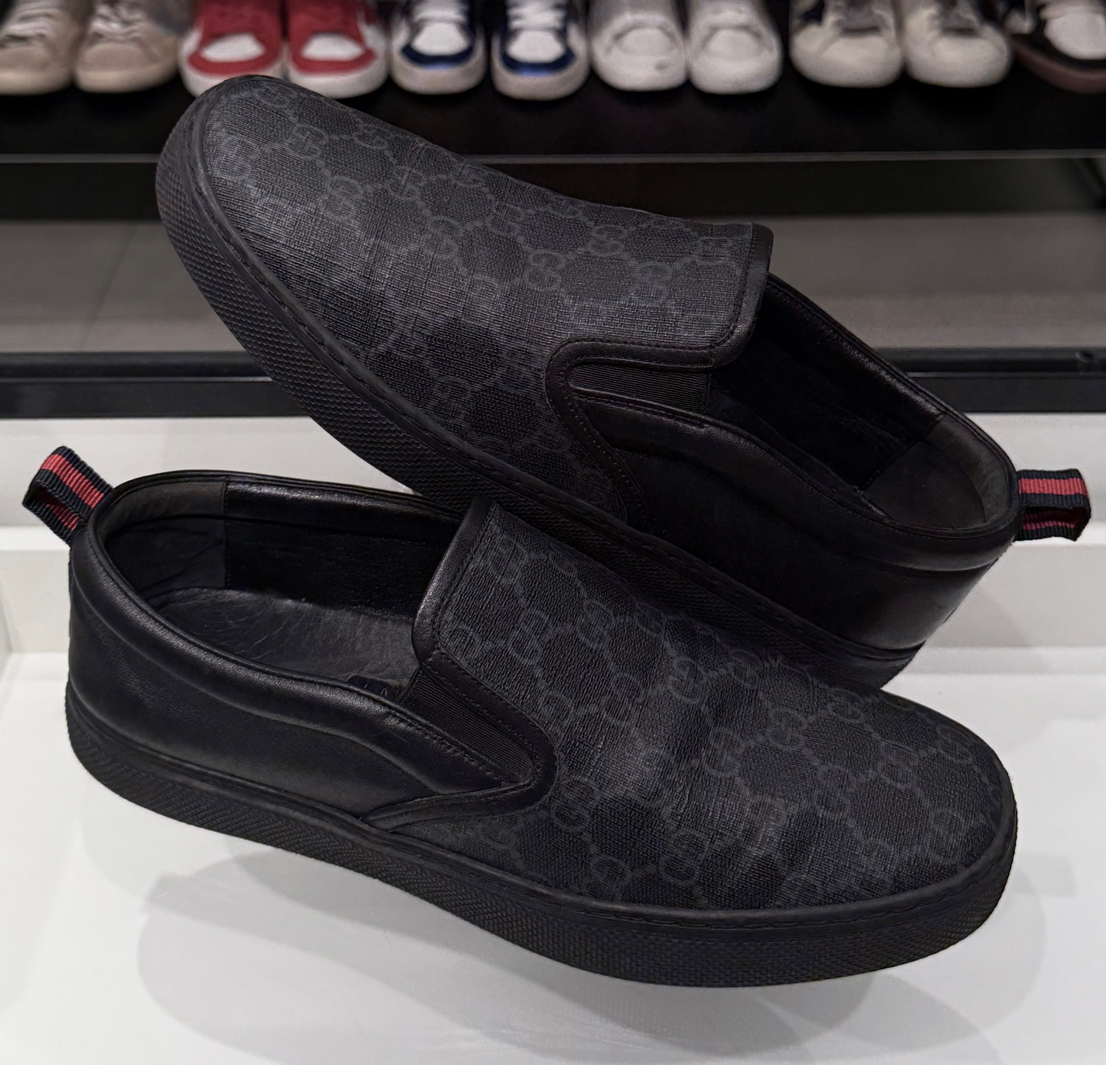 Slip On Gucci