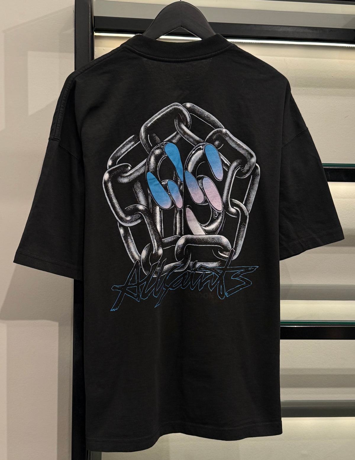 Camiseta All Saints