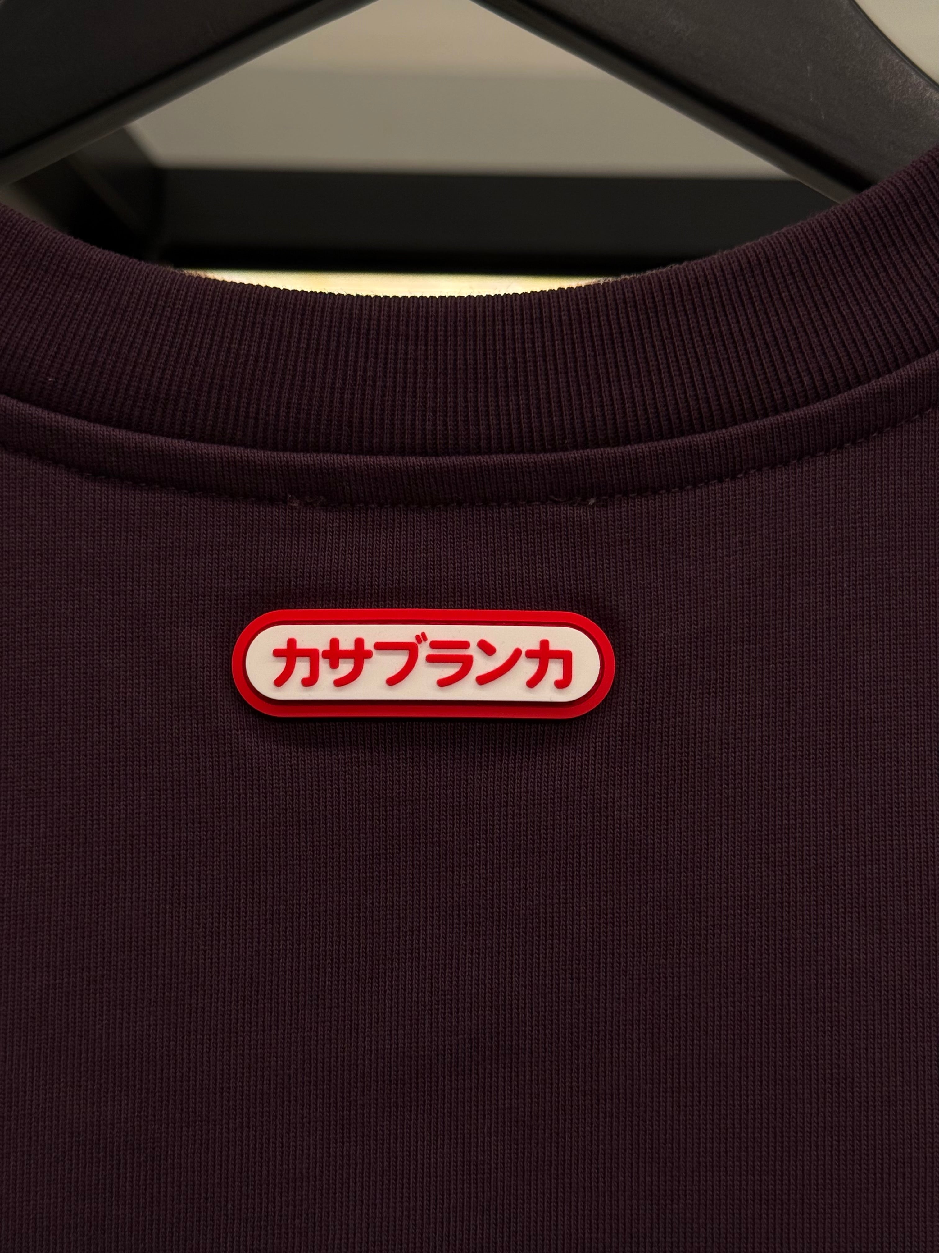 Camiseta Casablanca
