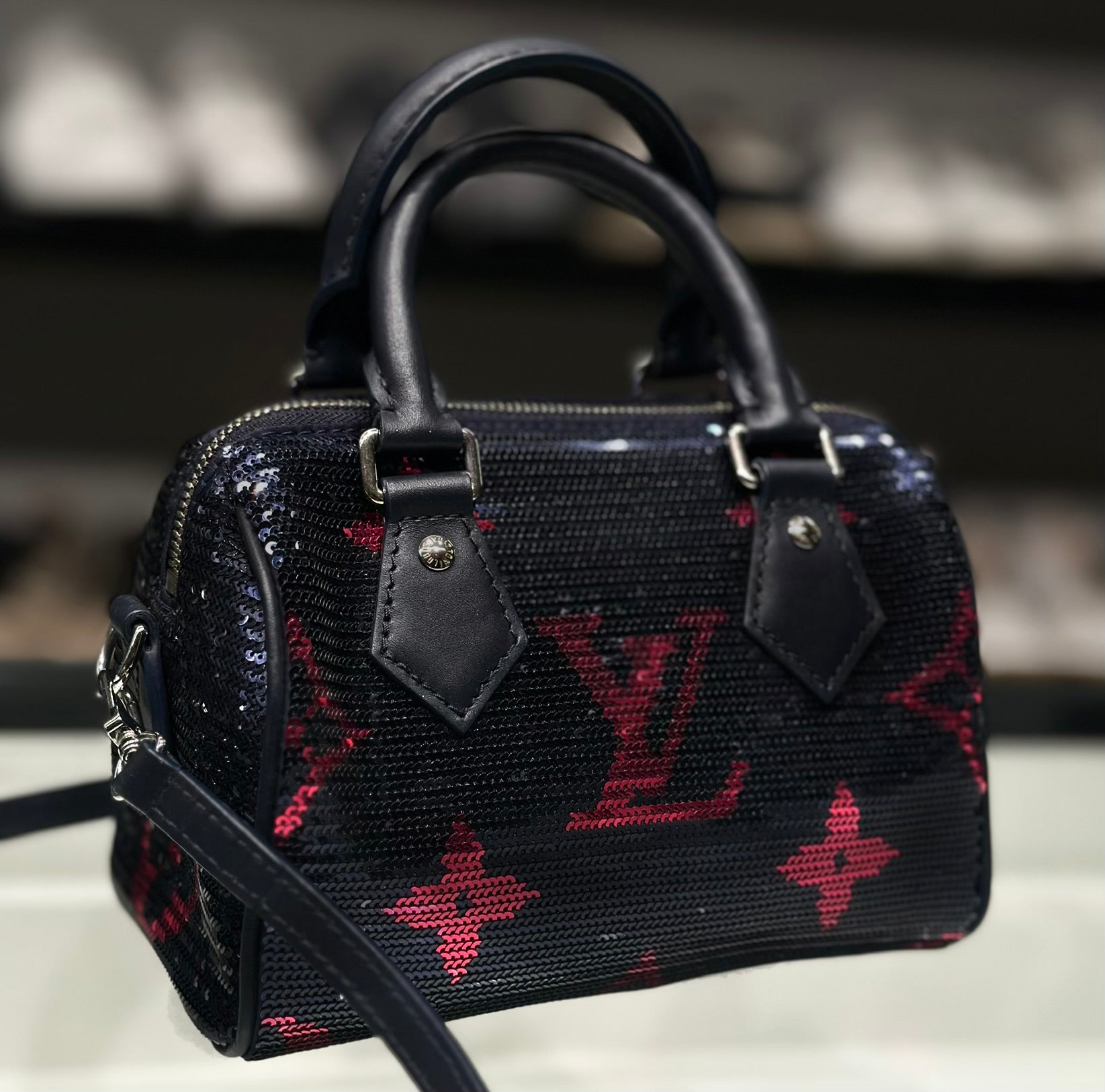 Bolsa Louis Vuitton Speedy Bandouliere