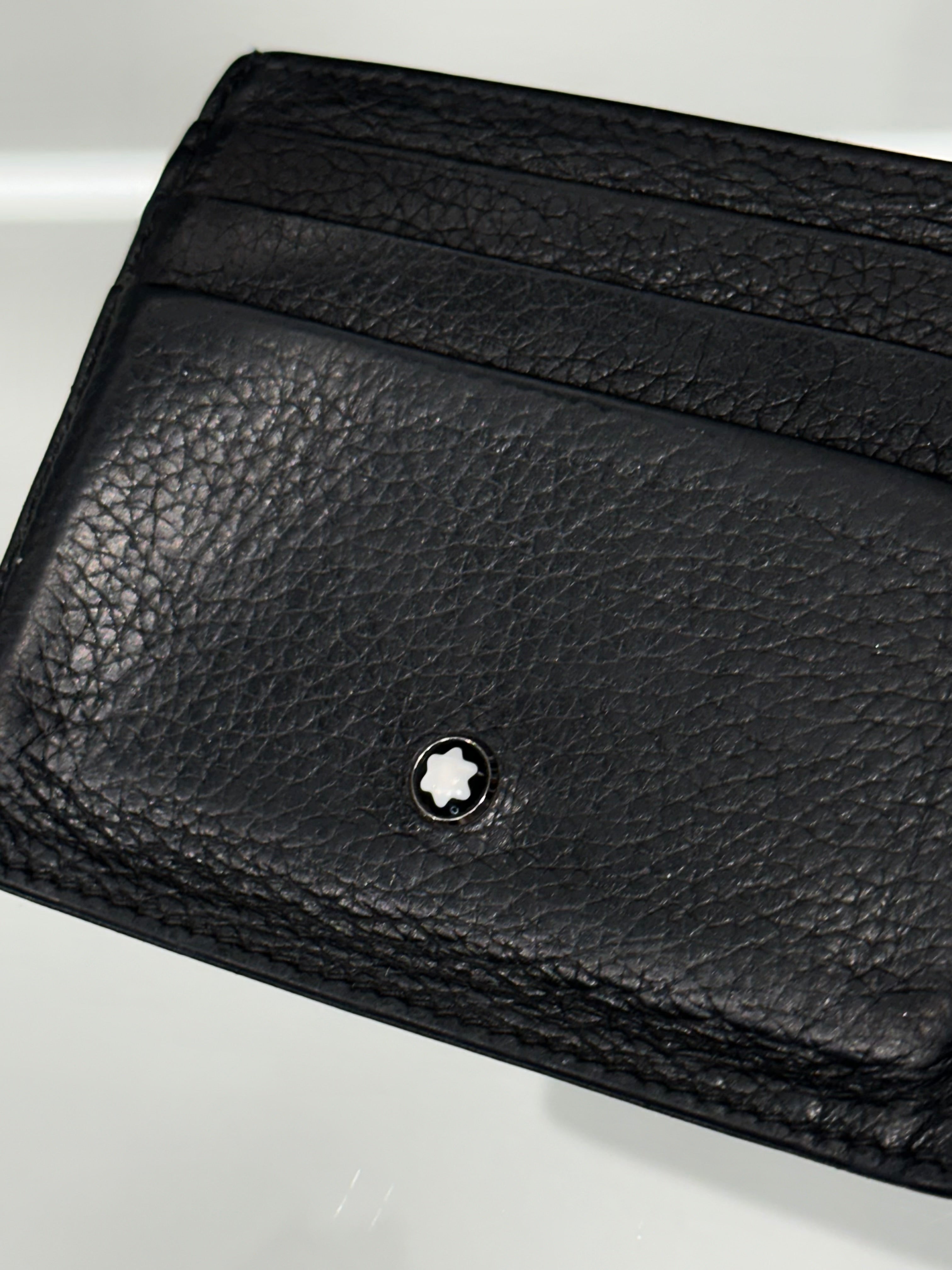 Card Montblanc