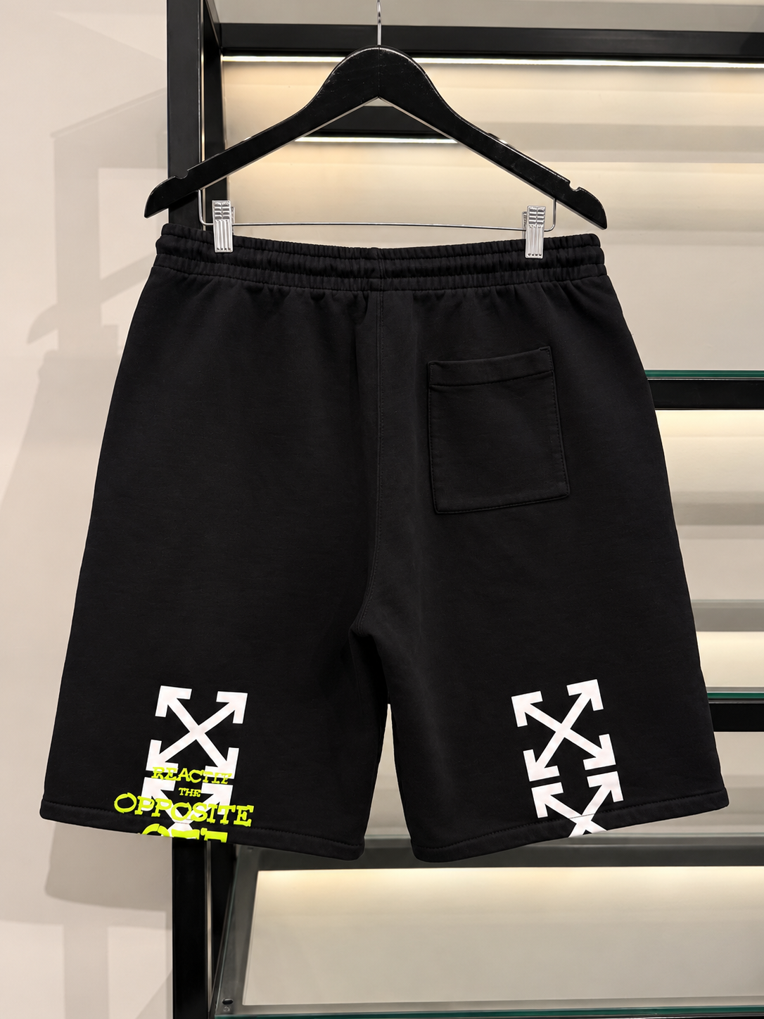 Bermuda Off White