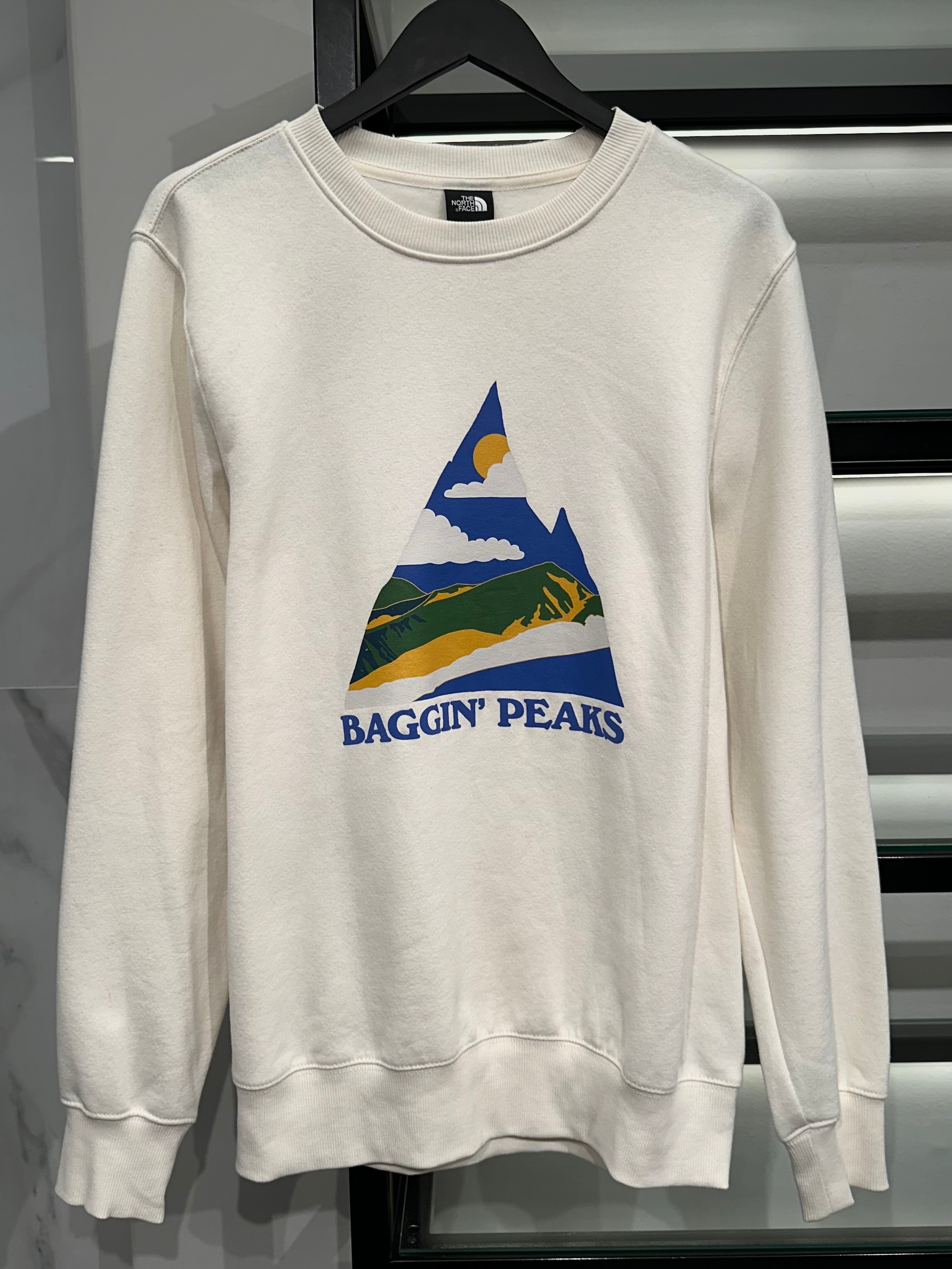 Moletom North Face