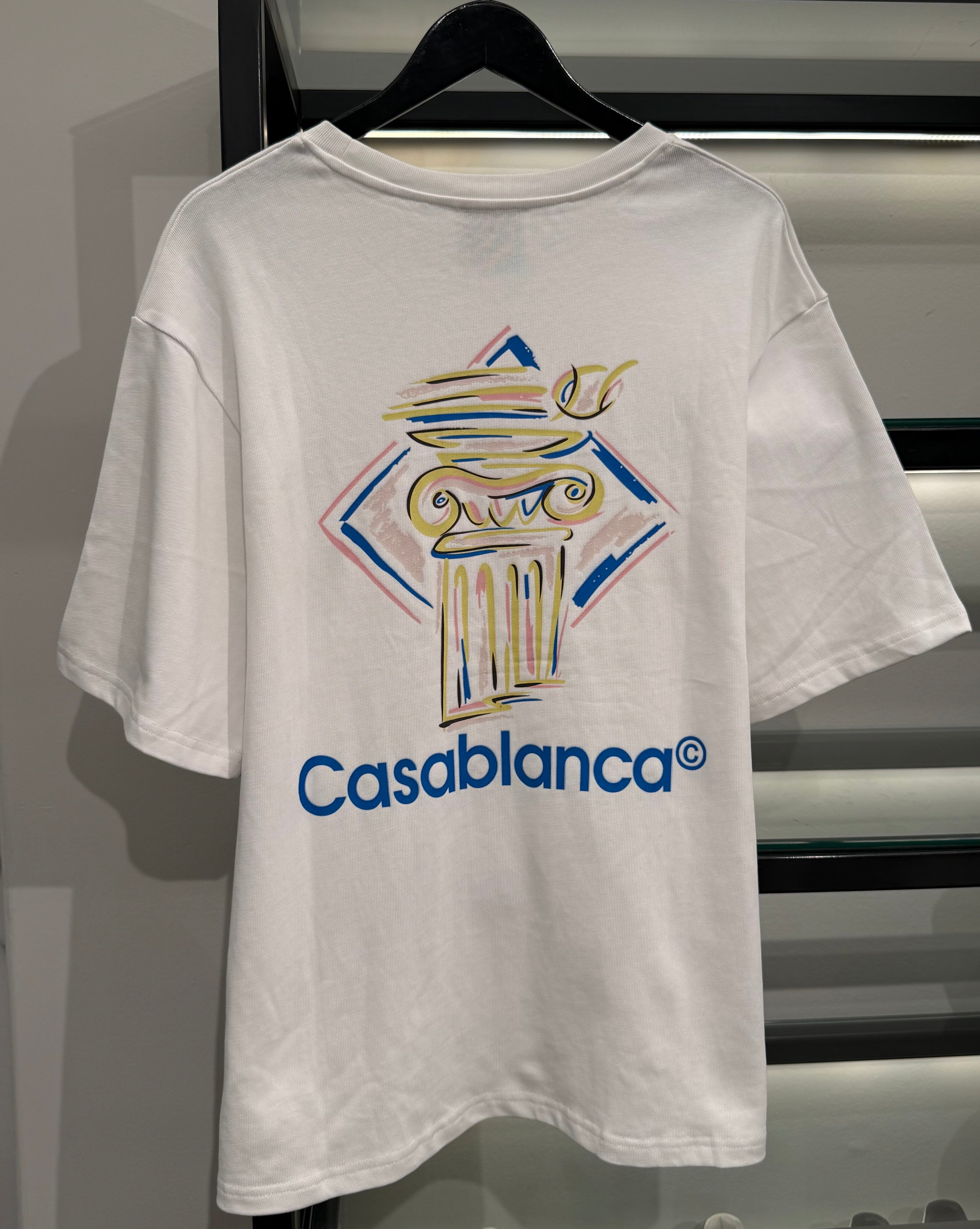 Camiseta Casablanca
