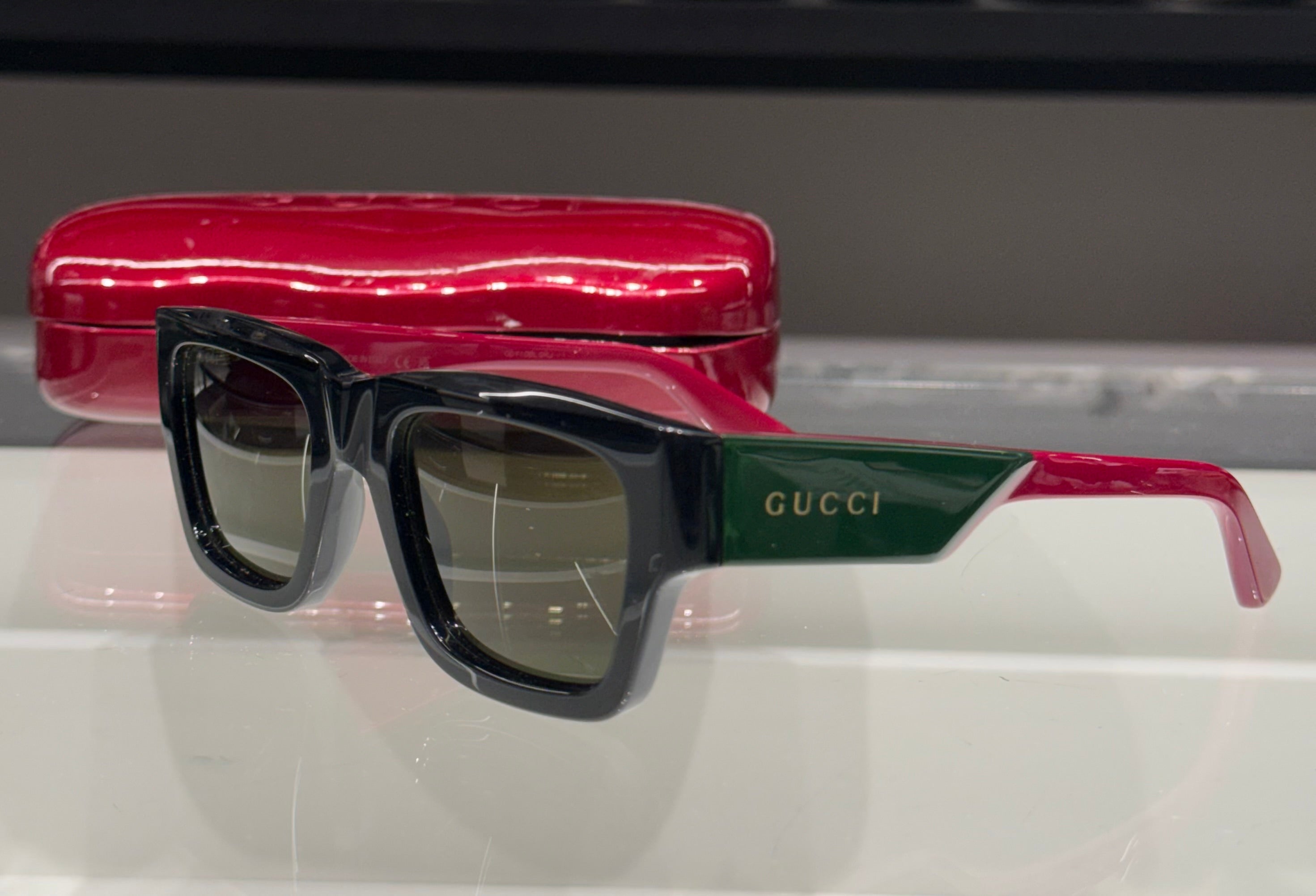 Óculos Gucci