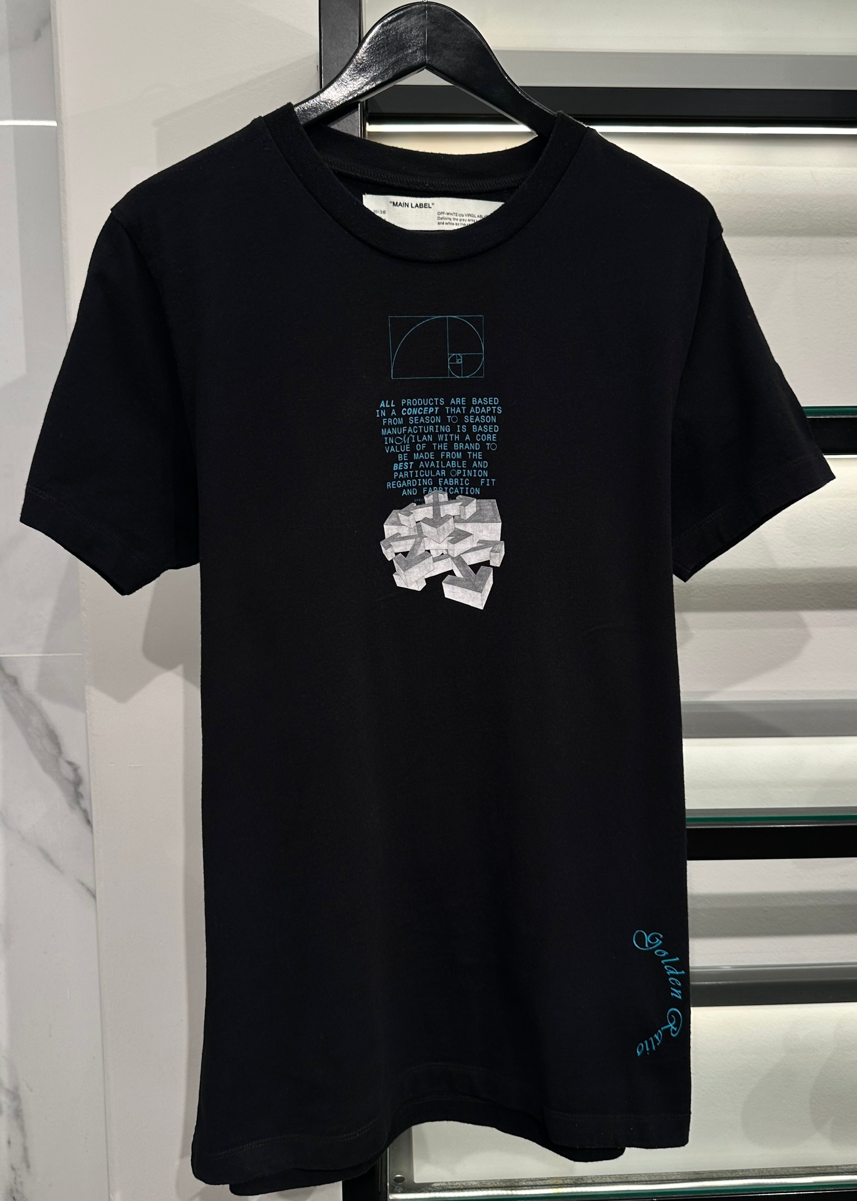 Camiseta Off White
