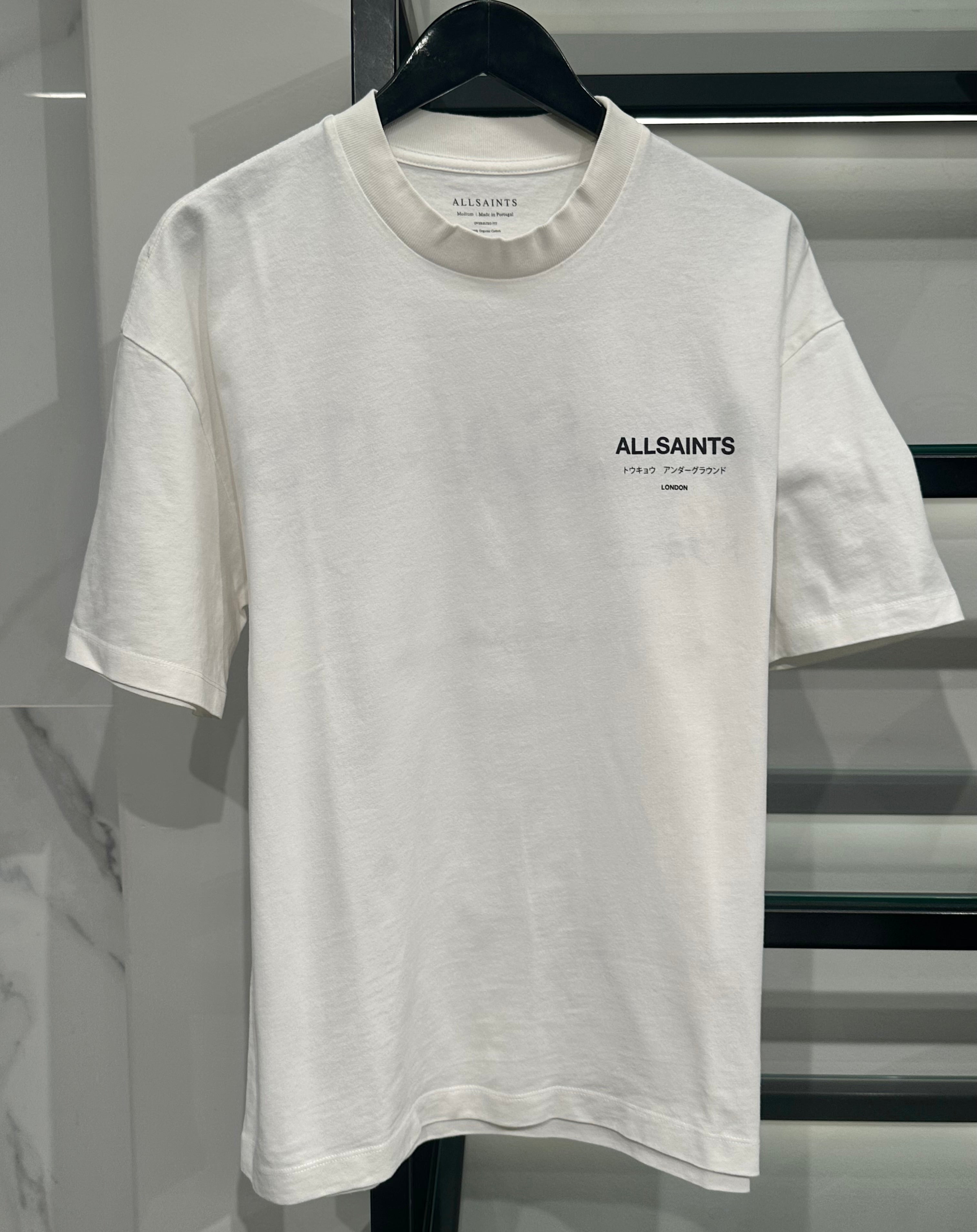 Camiseta All Saints