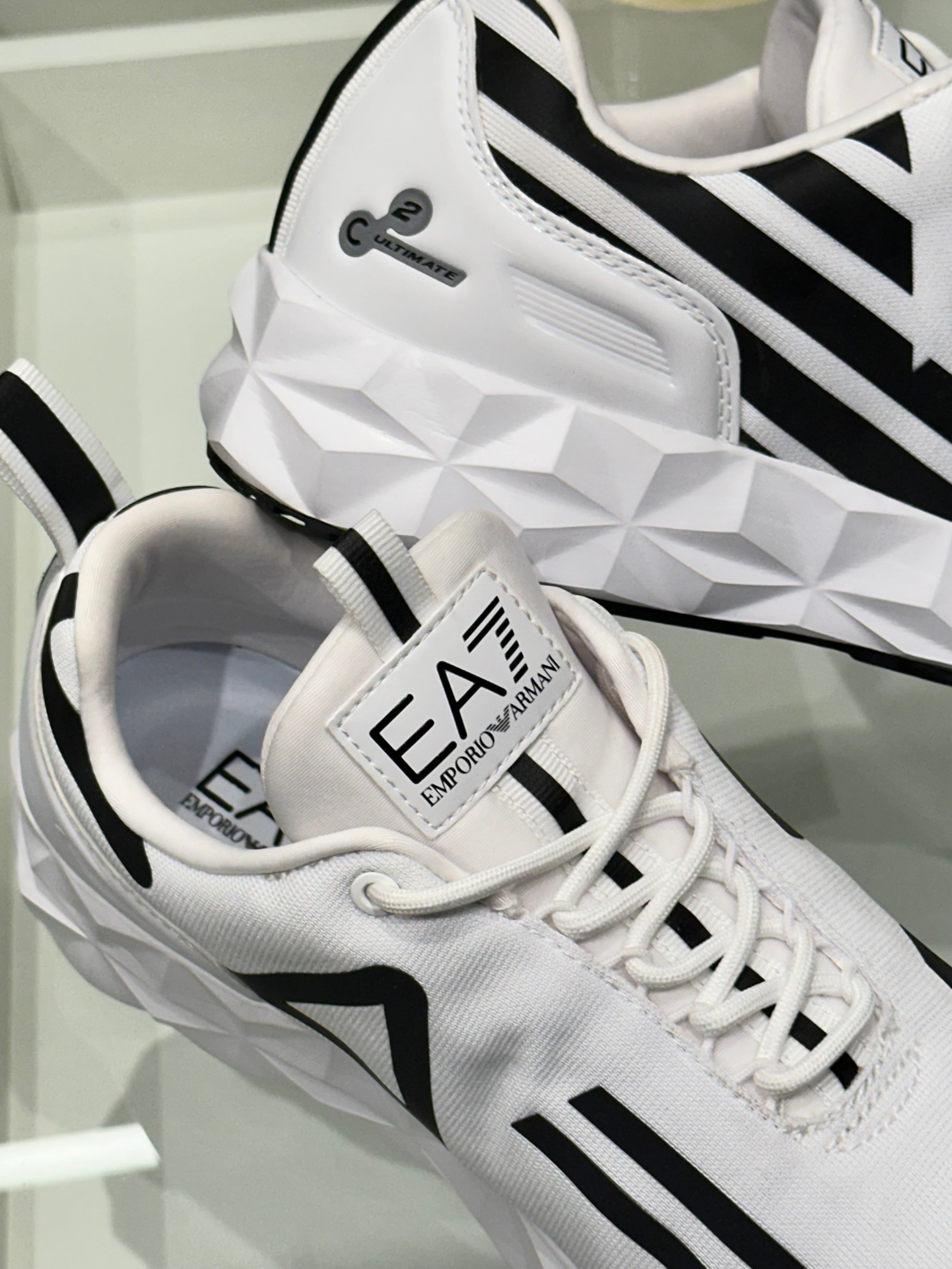 Sneaker Emporio Armani