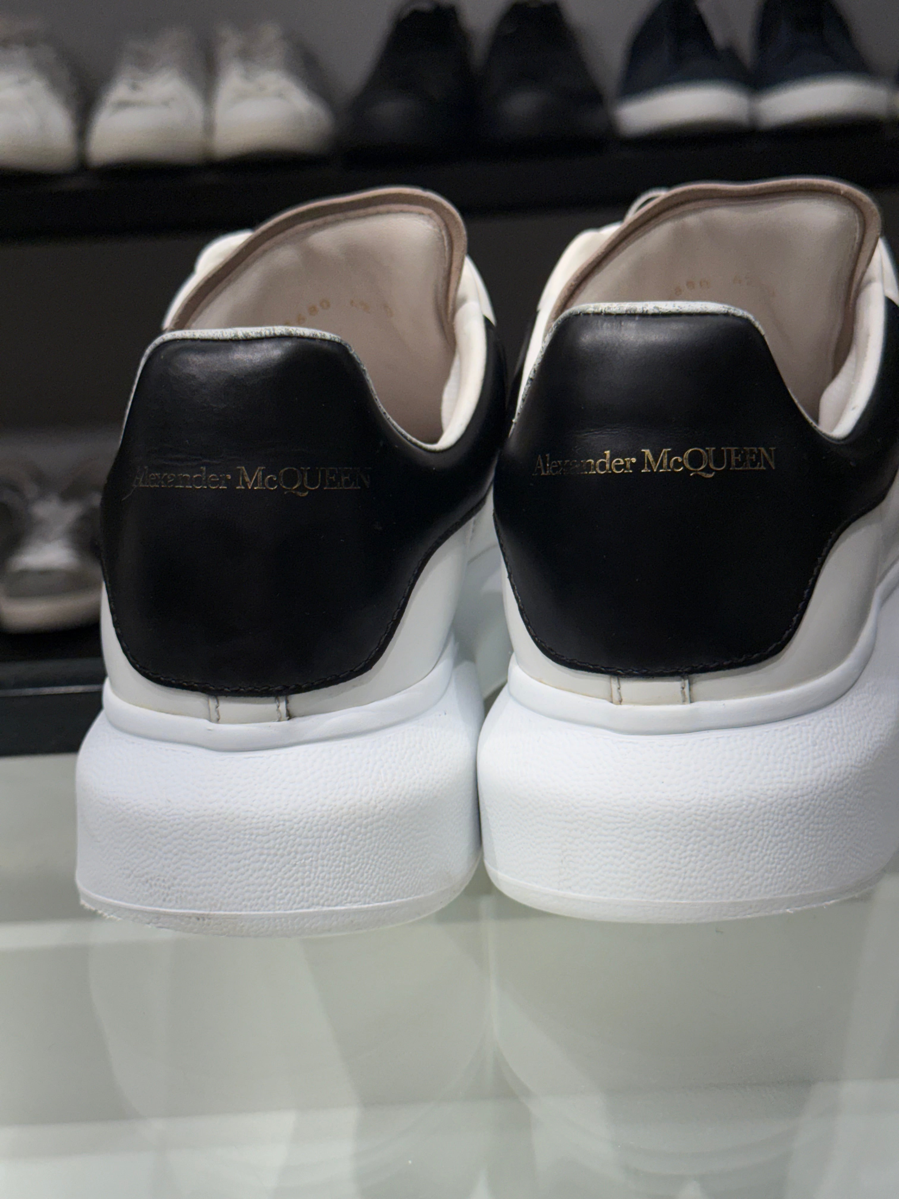 Sneaker Alexander McQueen