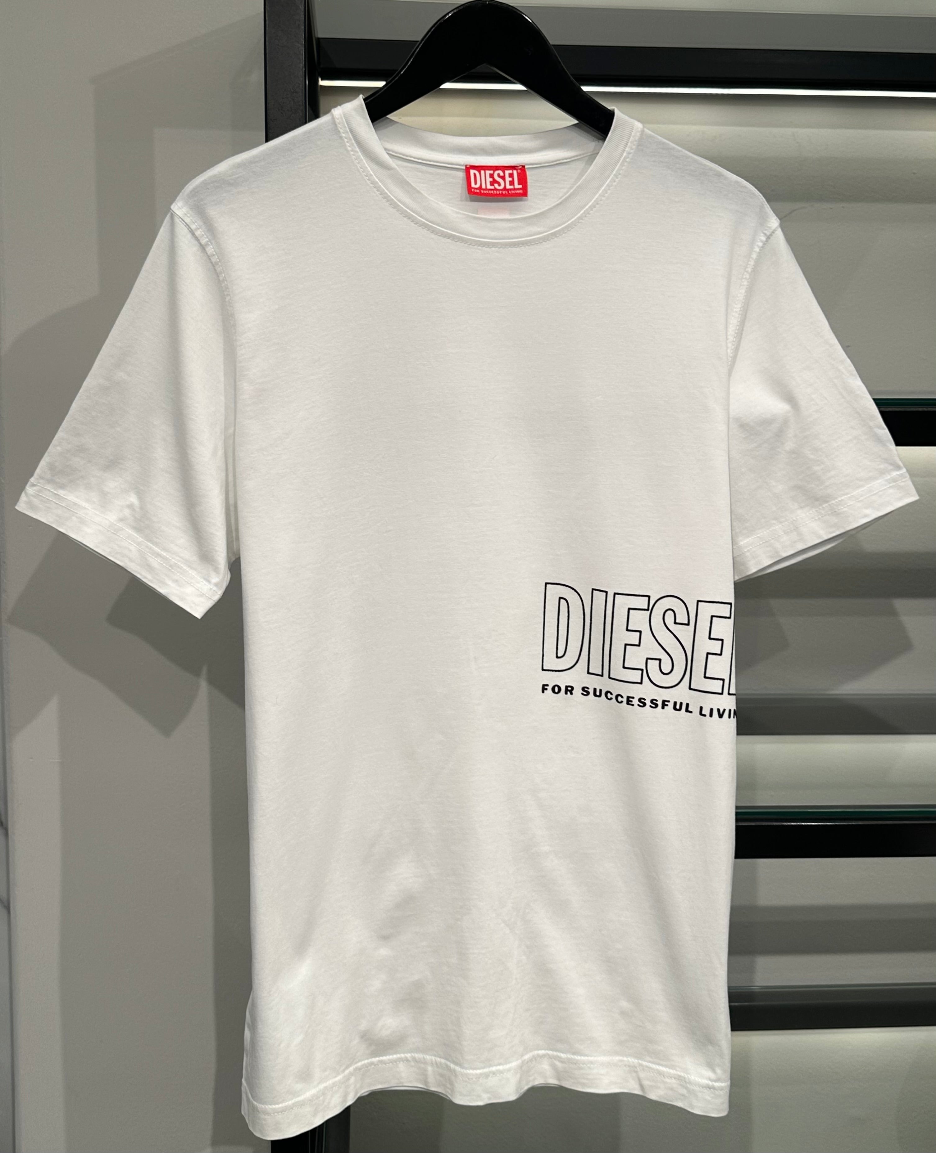 Camiseta Diesel