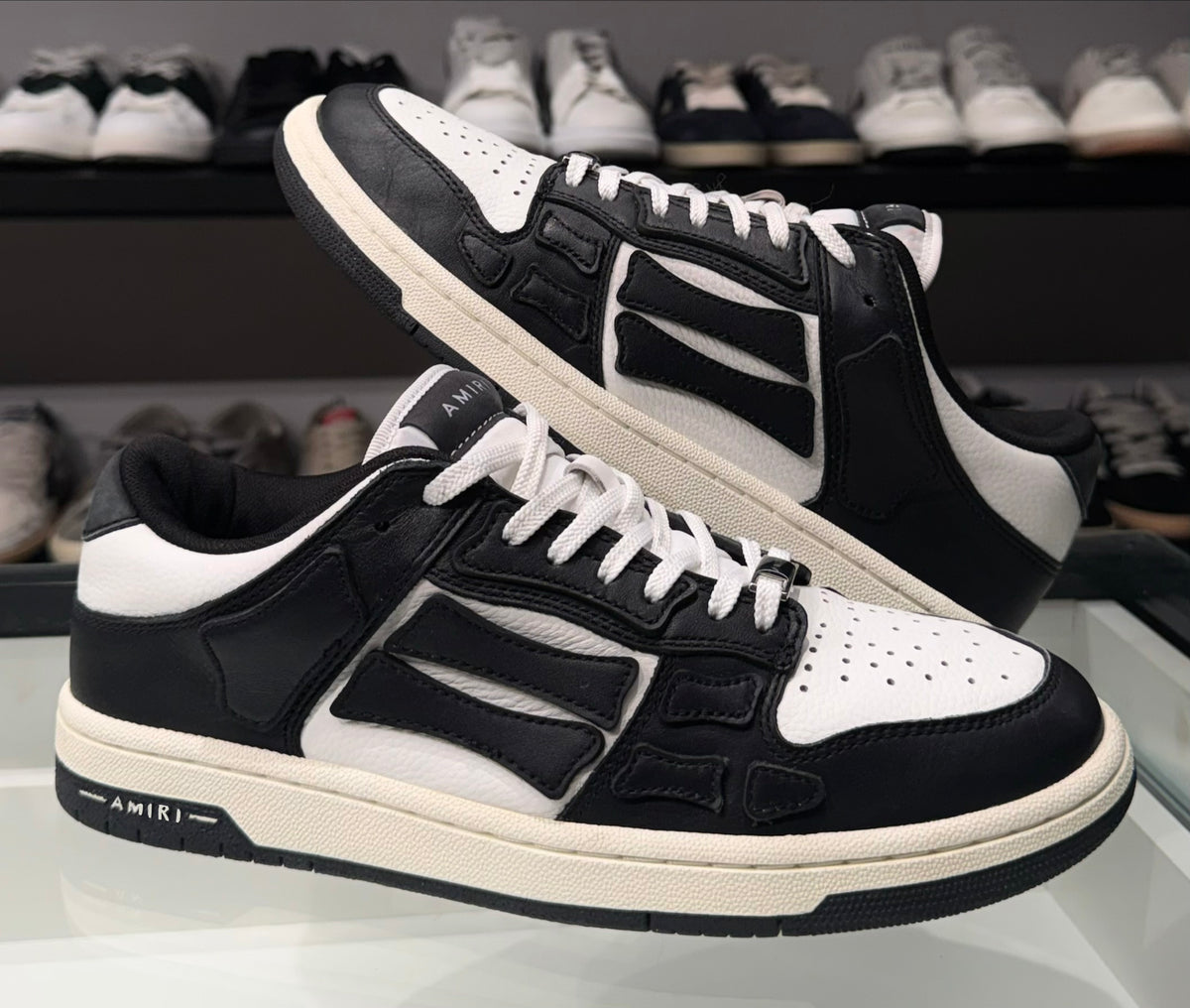 Sneaker Amiri