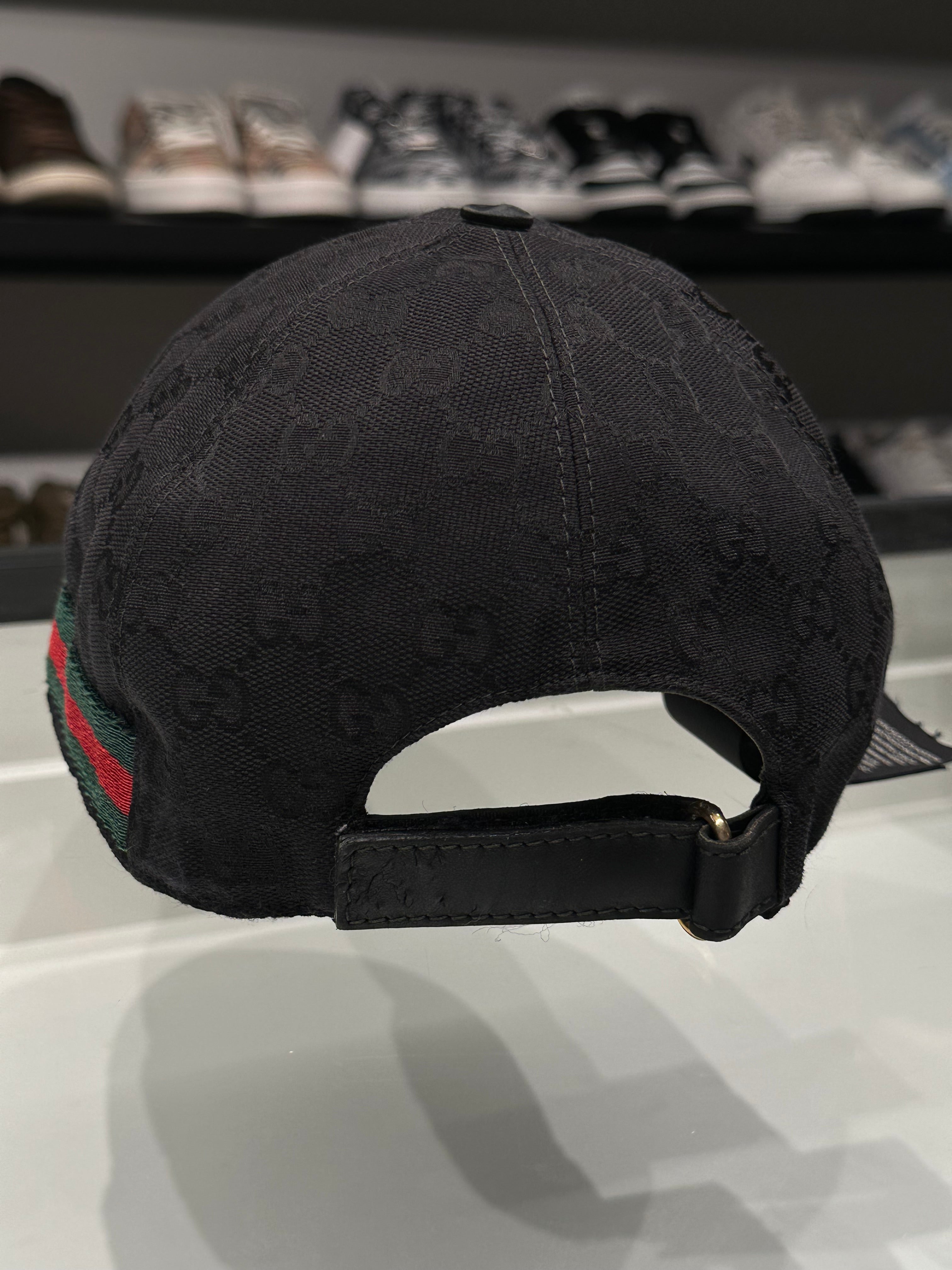 Boné Gucci