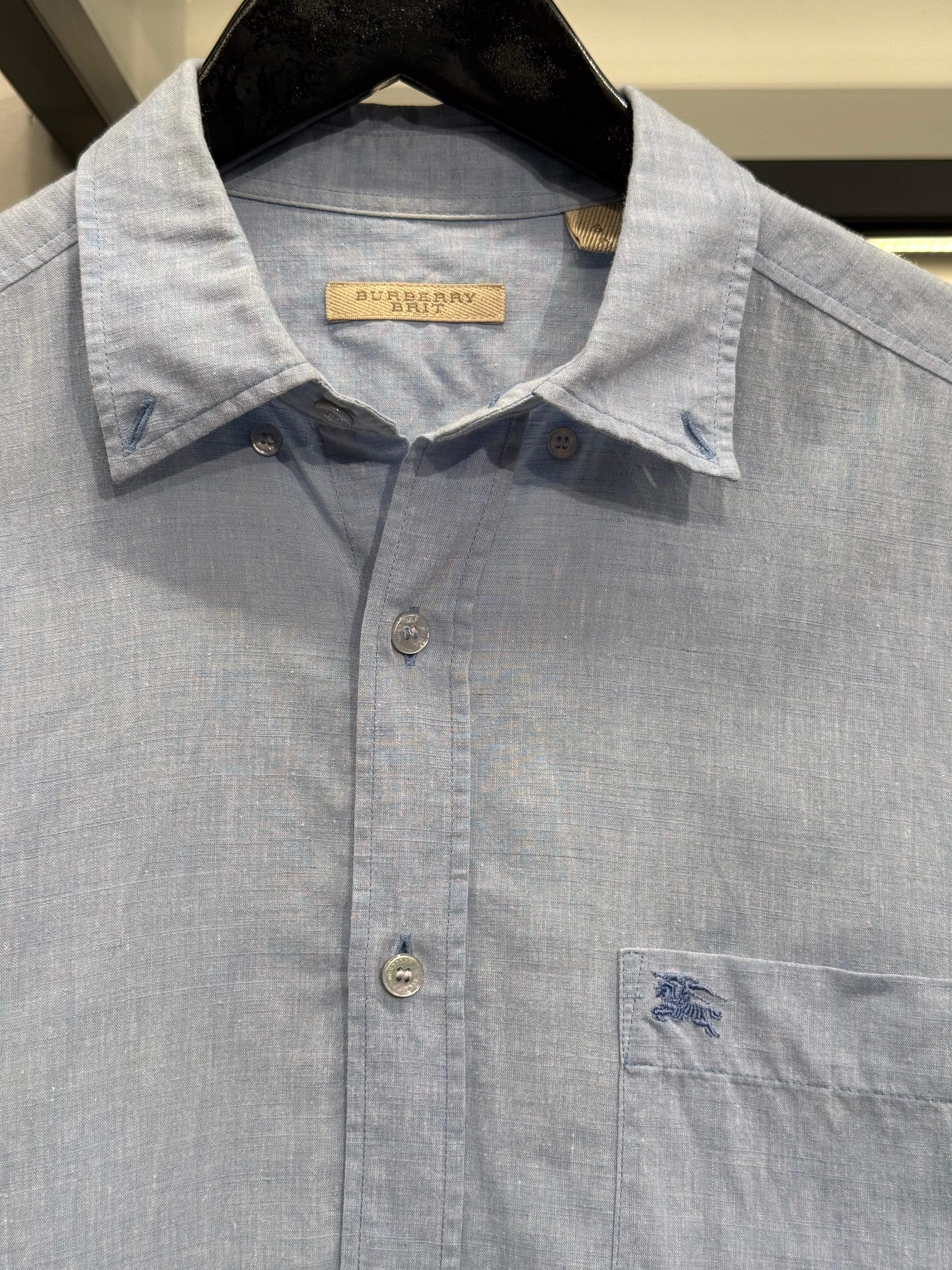 Camisa Burberry