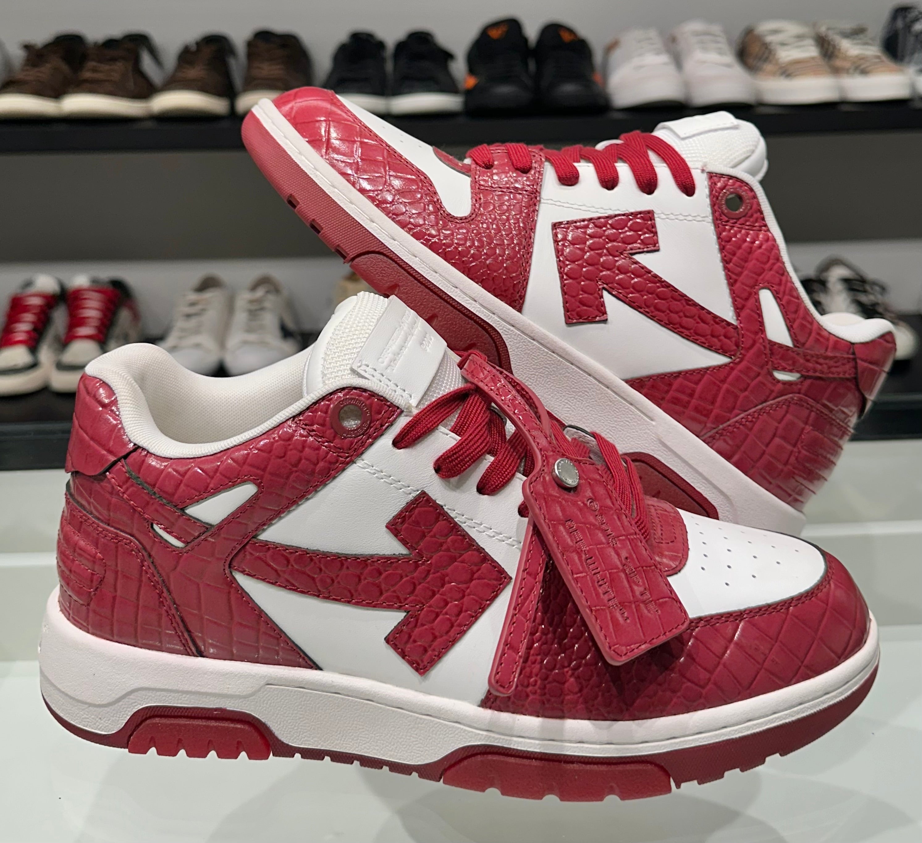 Off White Out Of Office