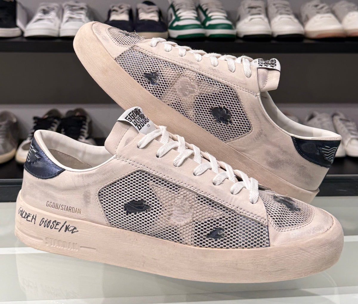 Sneaker Golden Goose Stardan