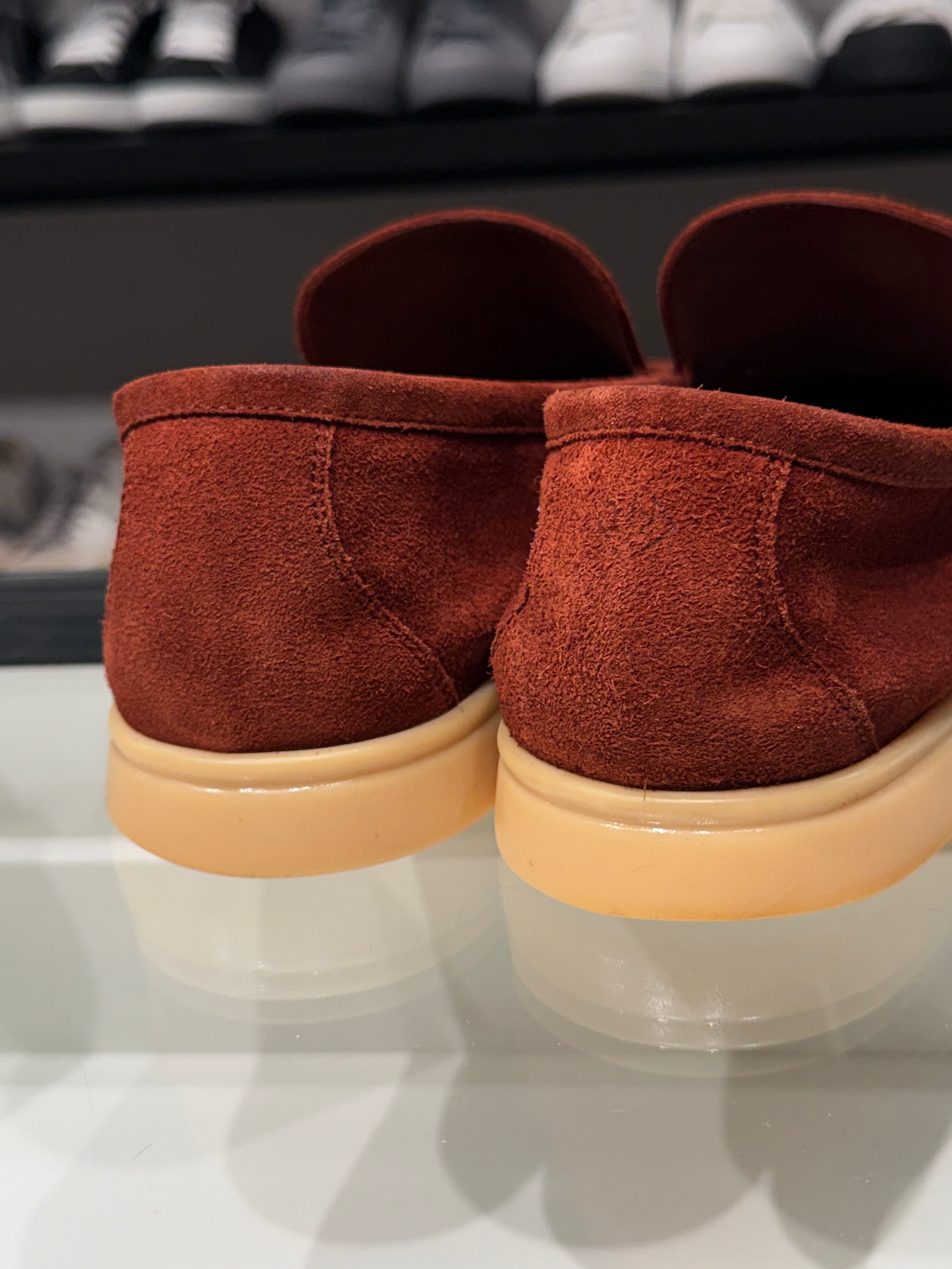 Slip Loro Piana Summer Walk