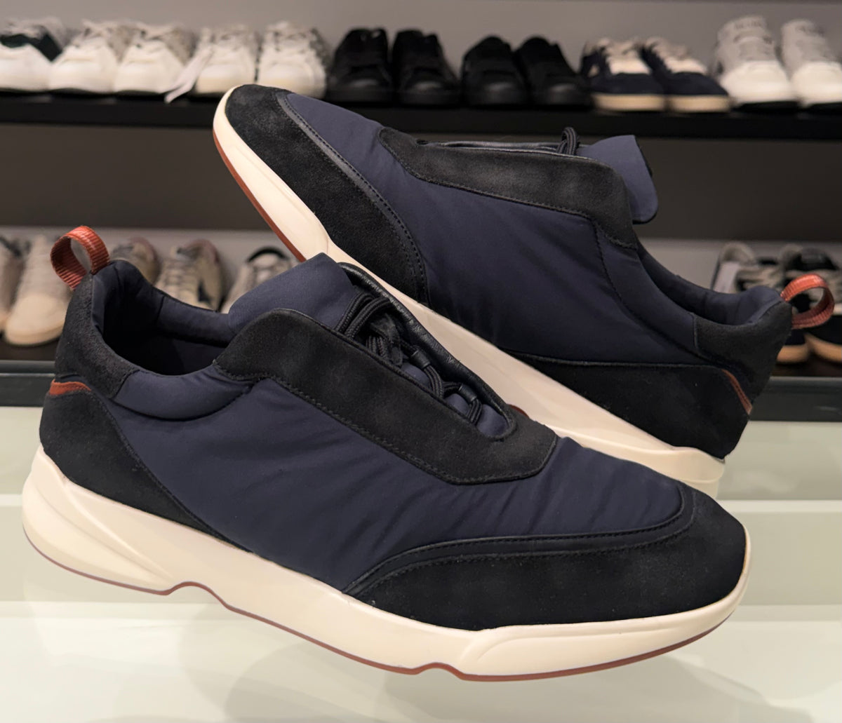 Sneaker Loro Piana Modular Walk