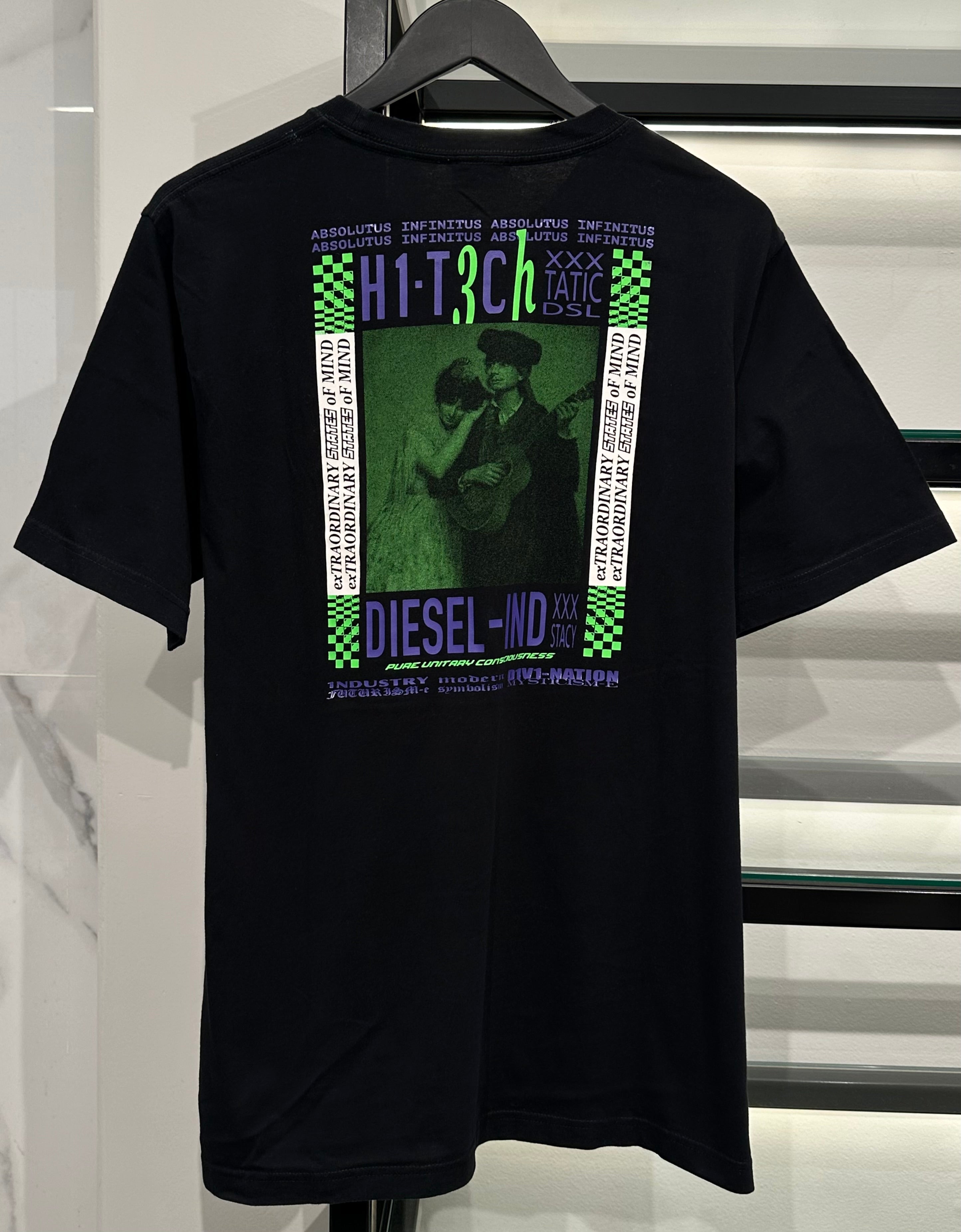 Camiseta Diesel