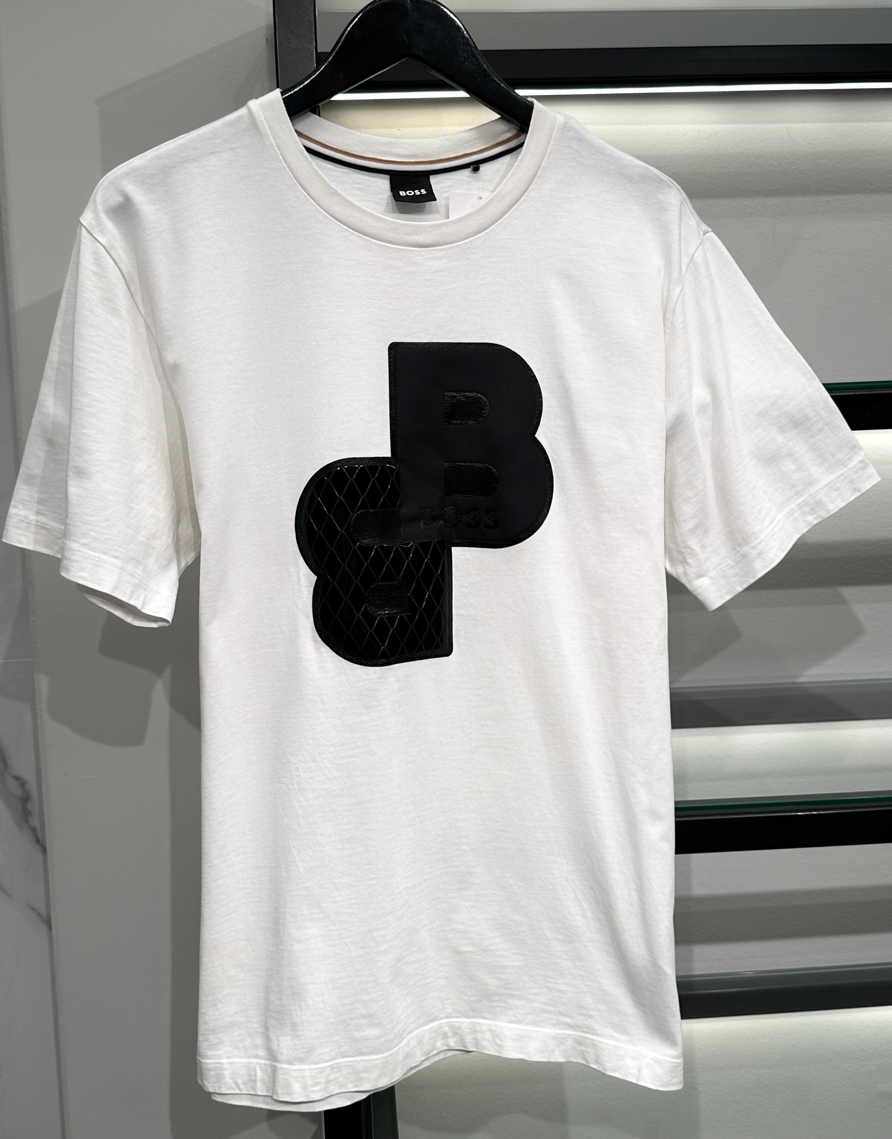 Camiseta Boss