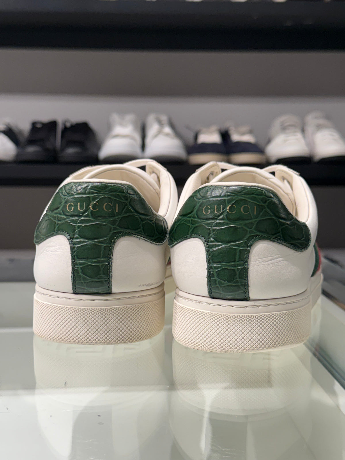 Sneaker Gucci Ace