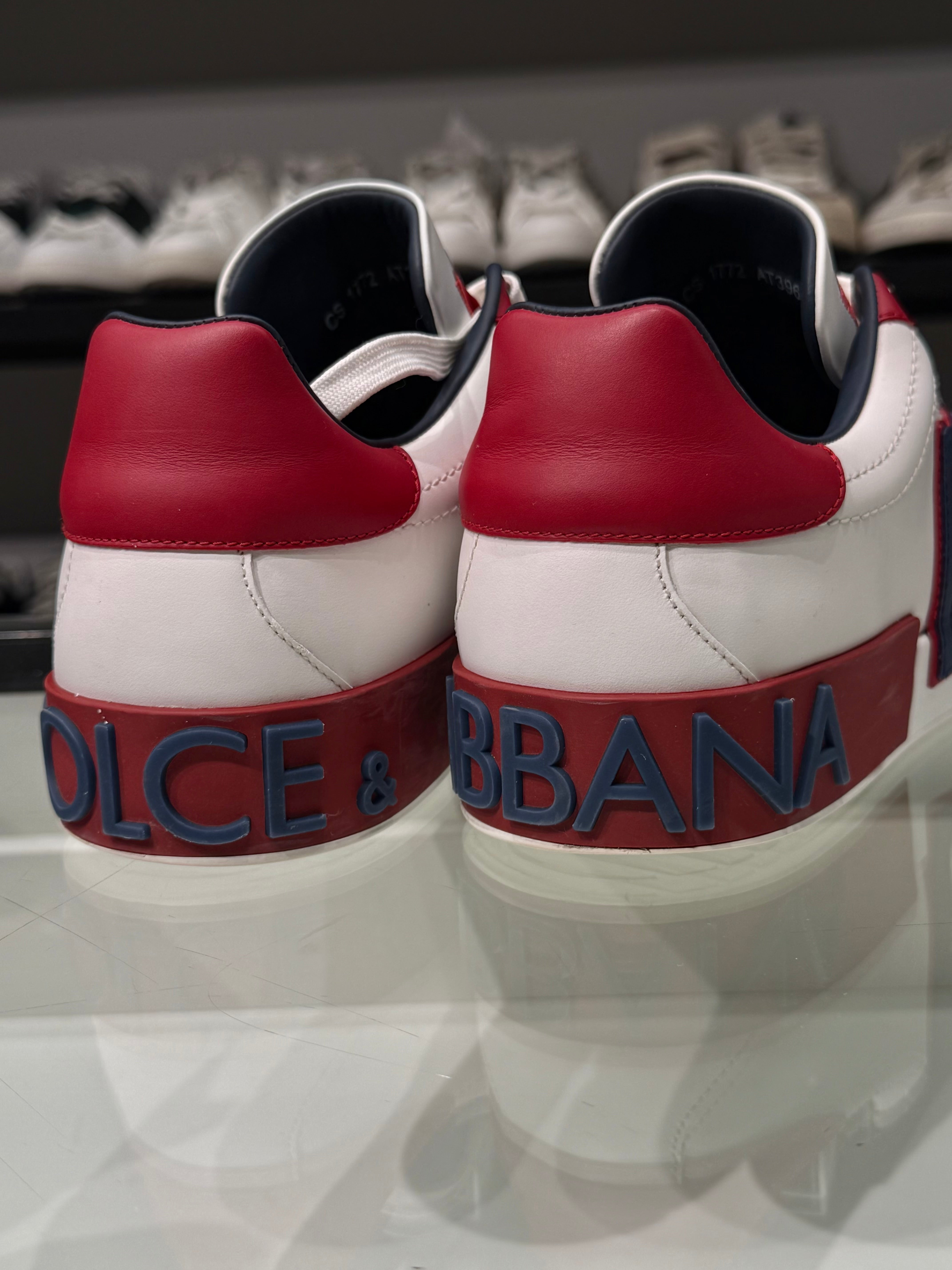 Sneaker Dolce e Gabbana Portofino