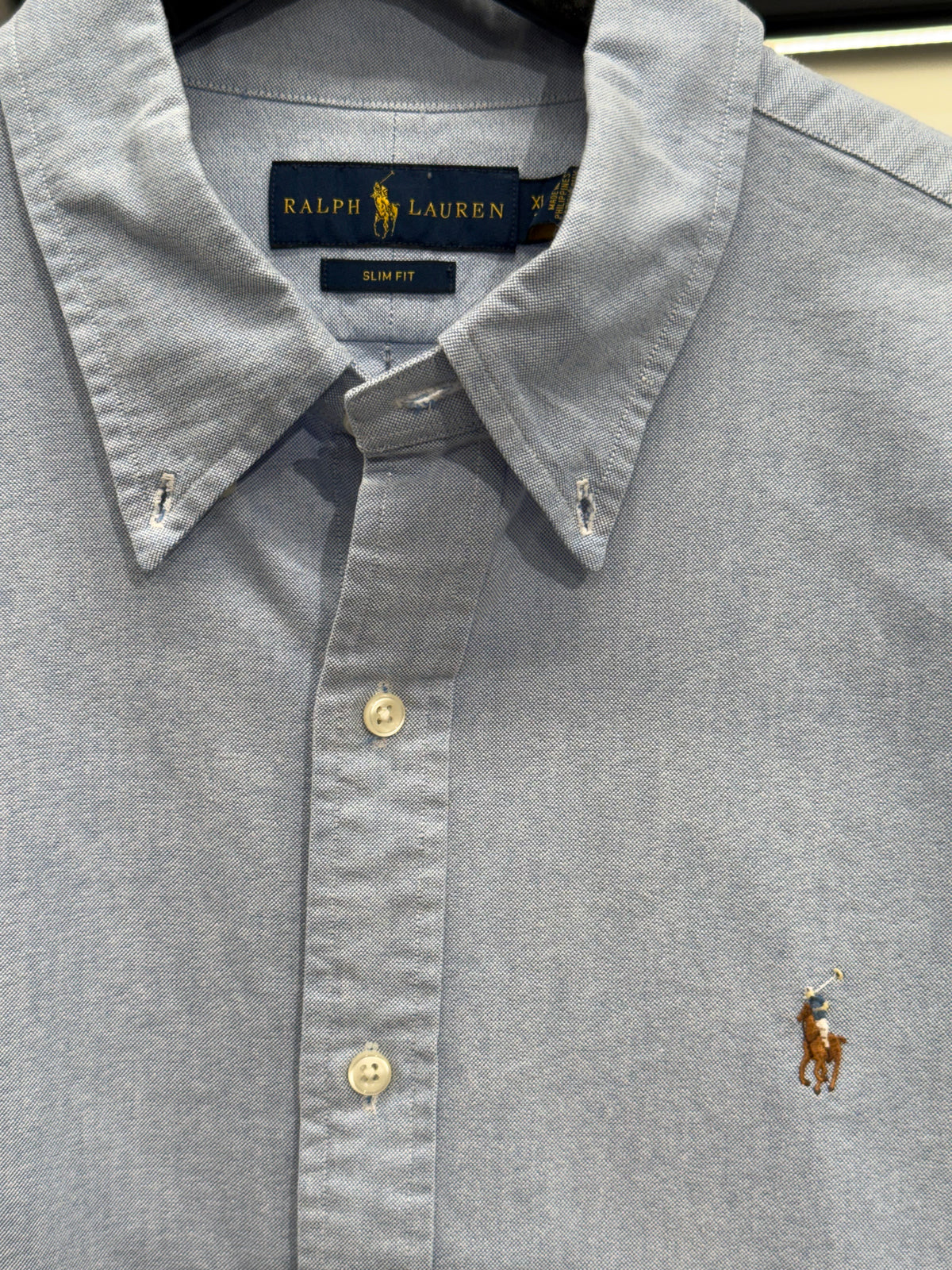 Camisa Ralph Lauren
