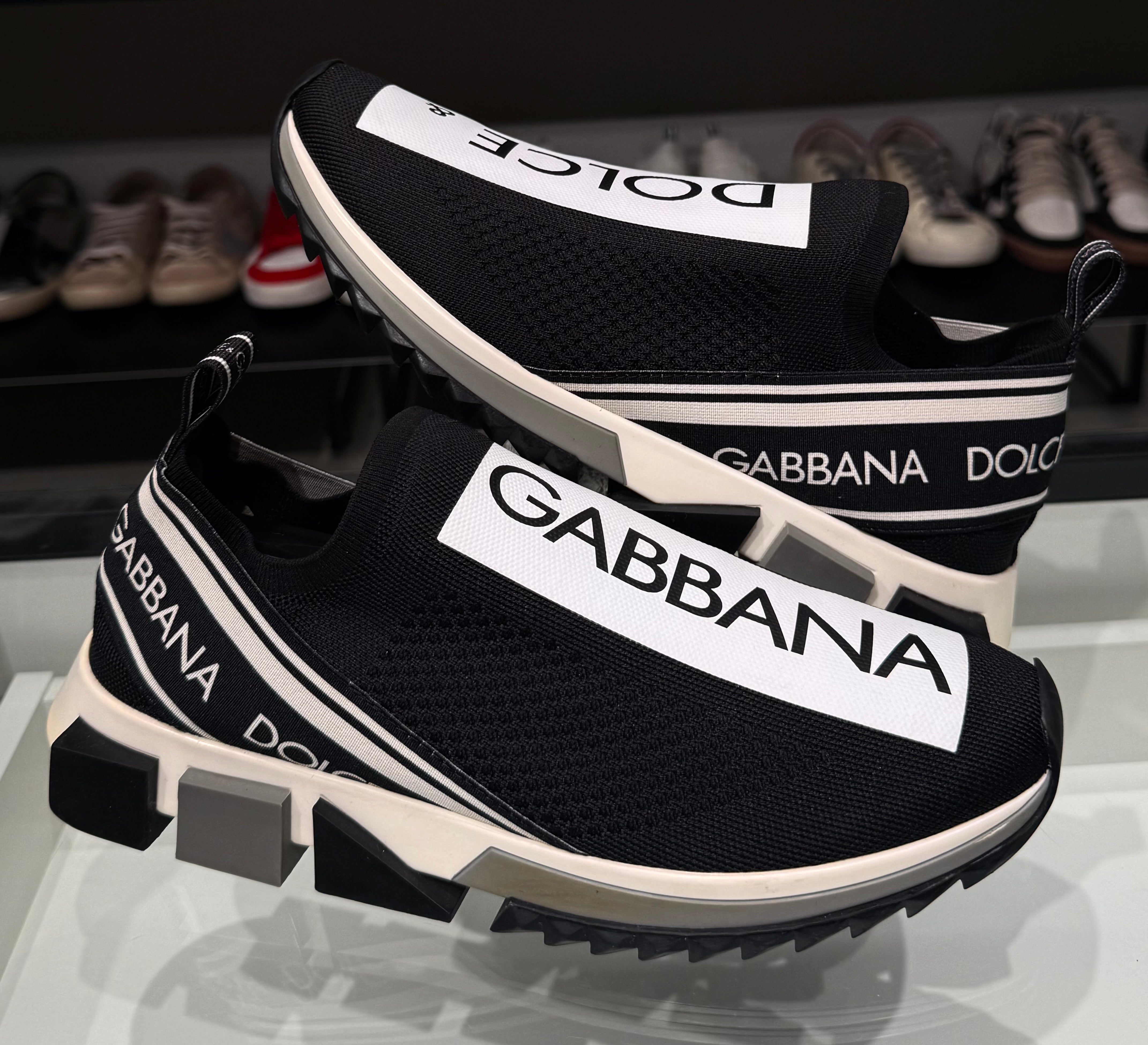 Sneaker Dolce e Gabbana