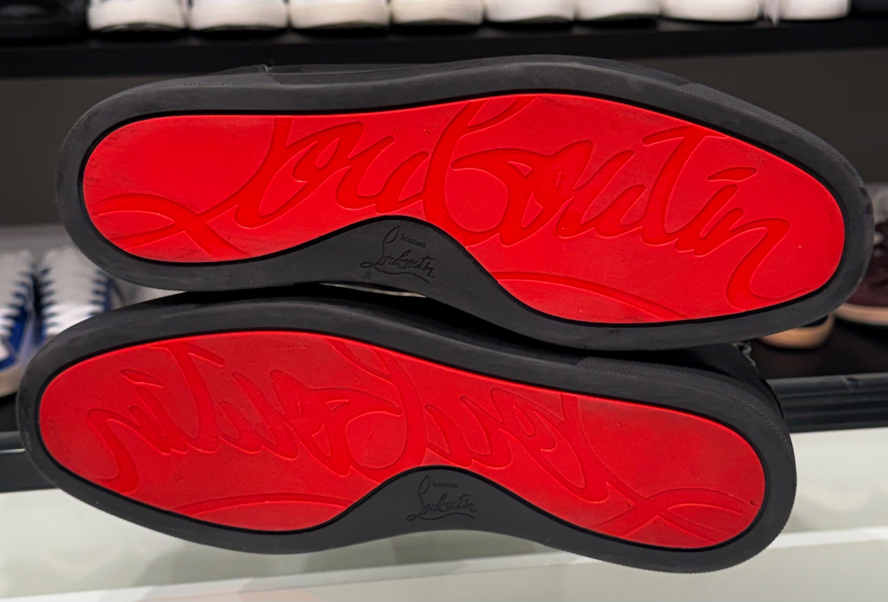 Sneaker Christian Louboutin