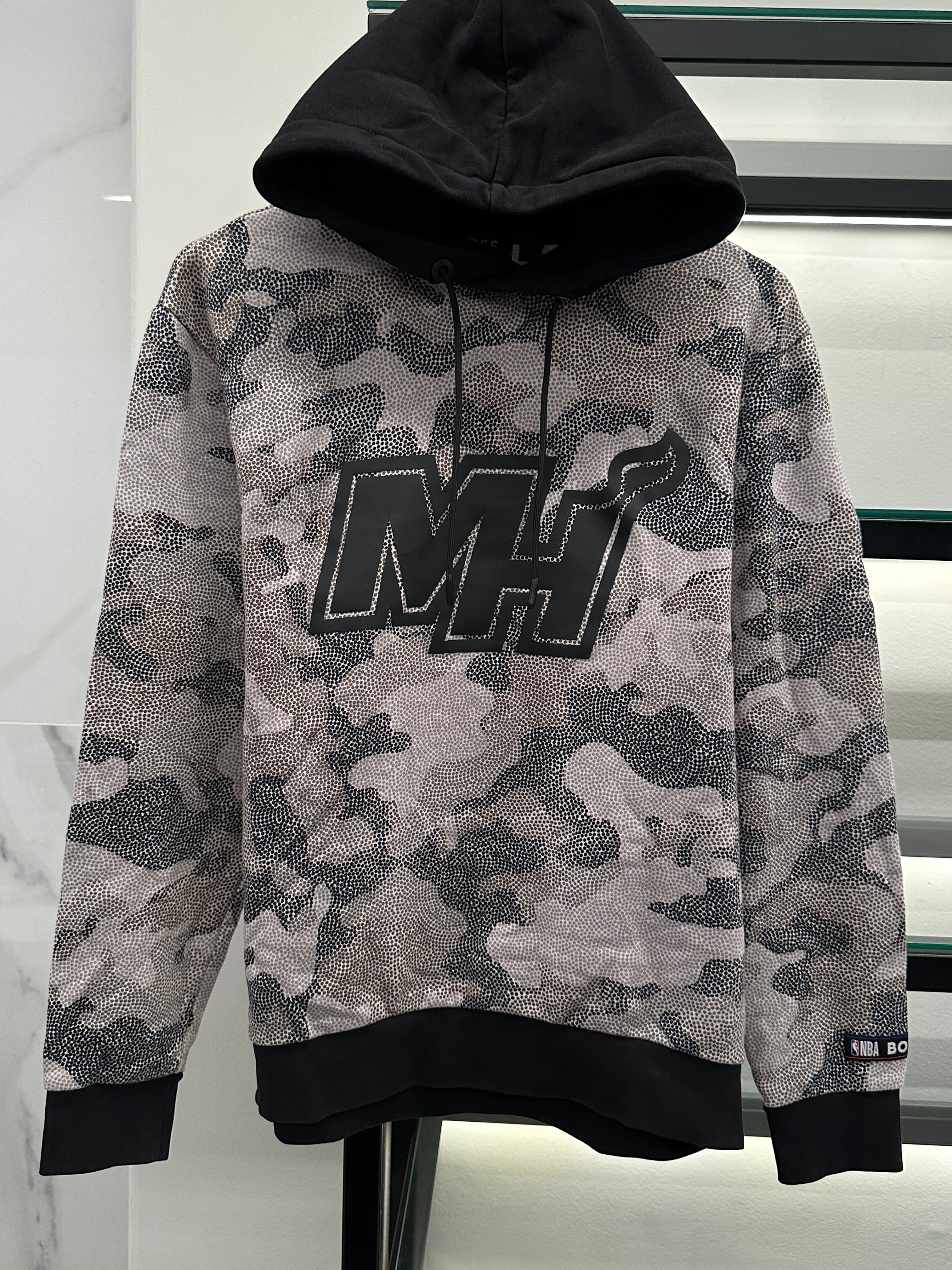 Moletom Boss x NBA