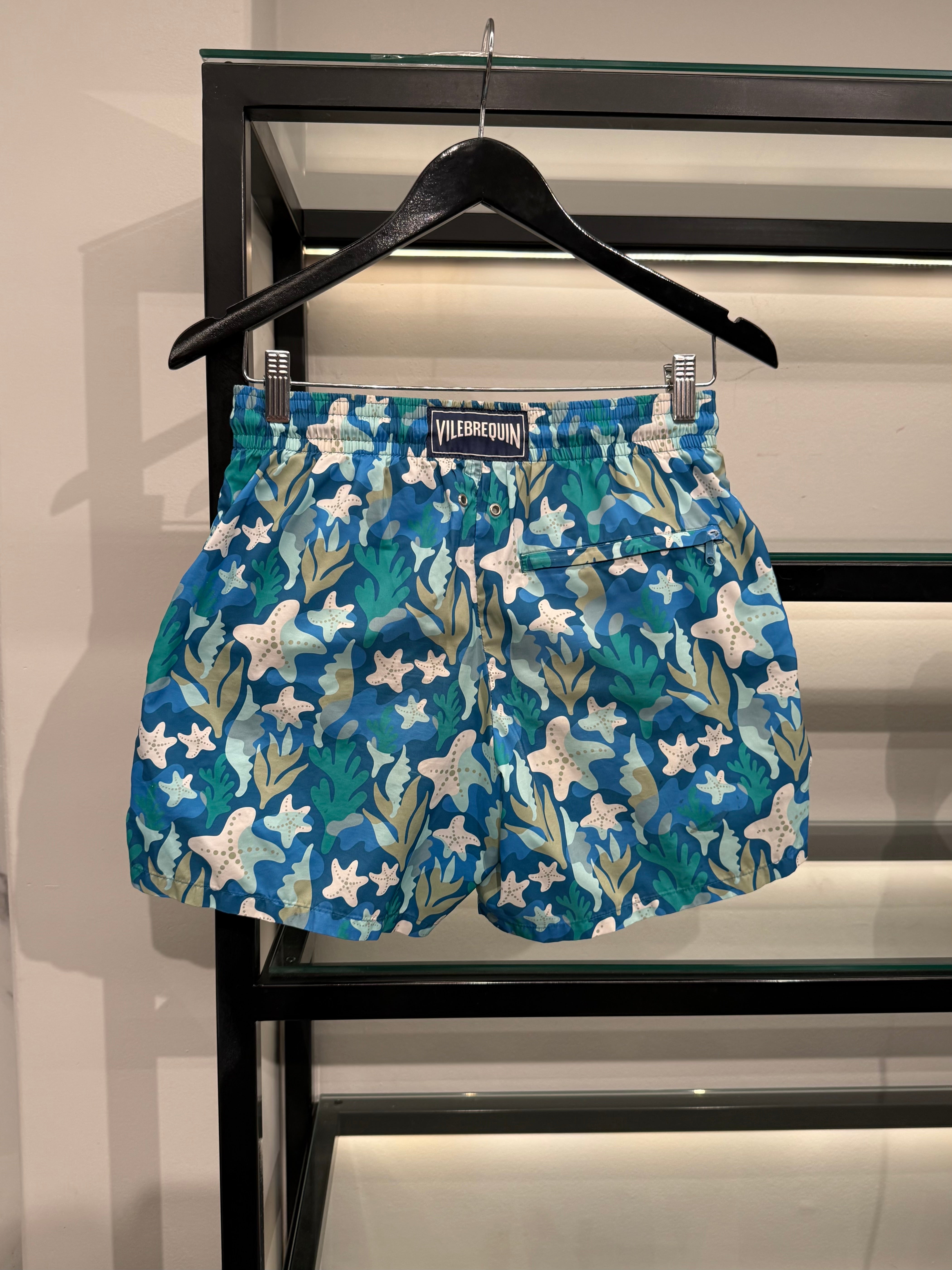Short Vilebrequin