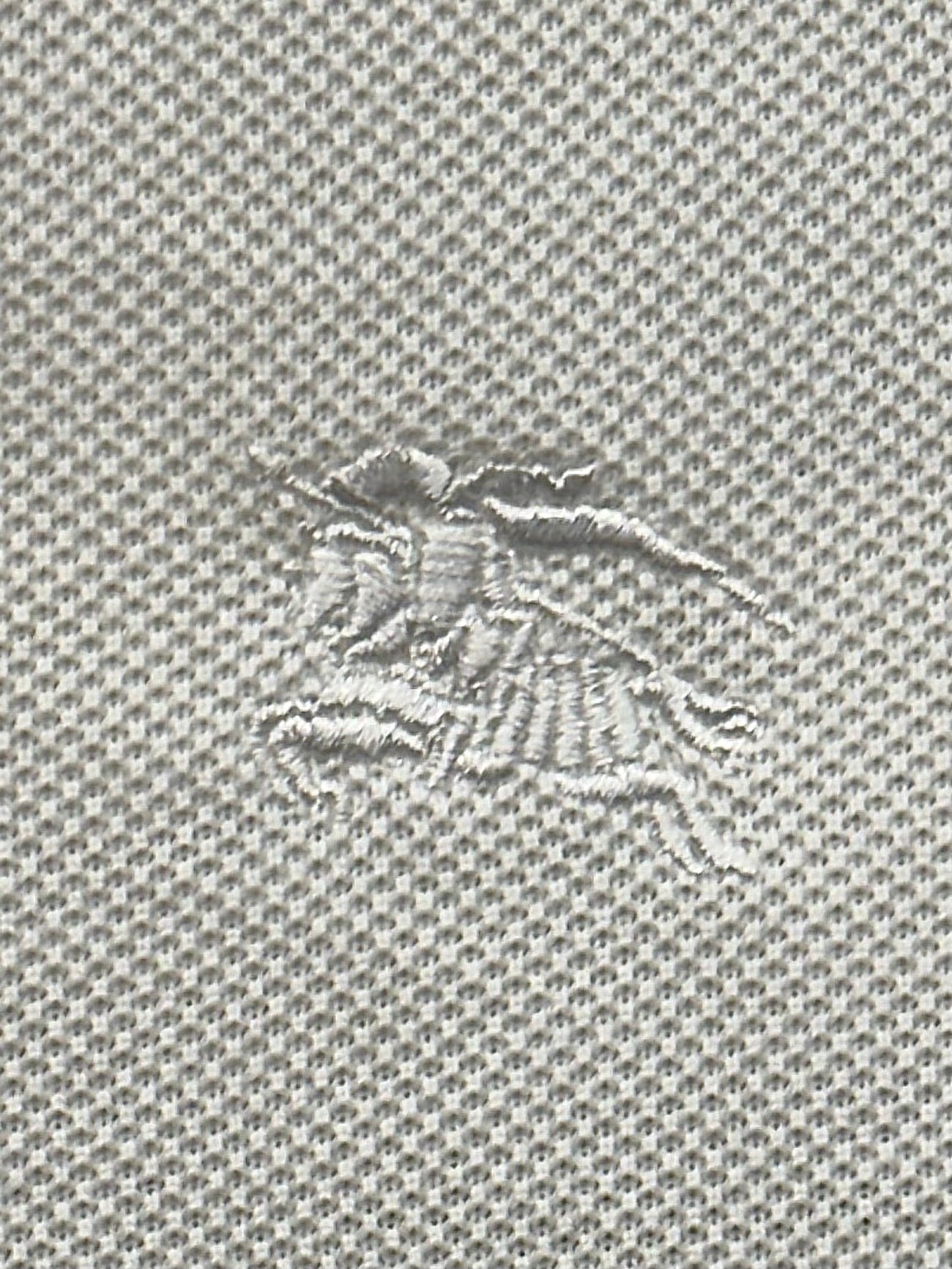 Polo Burberry