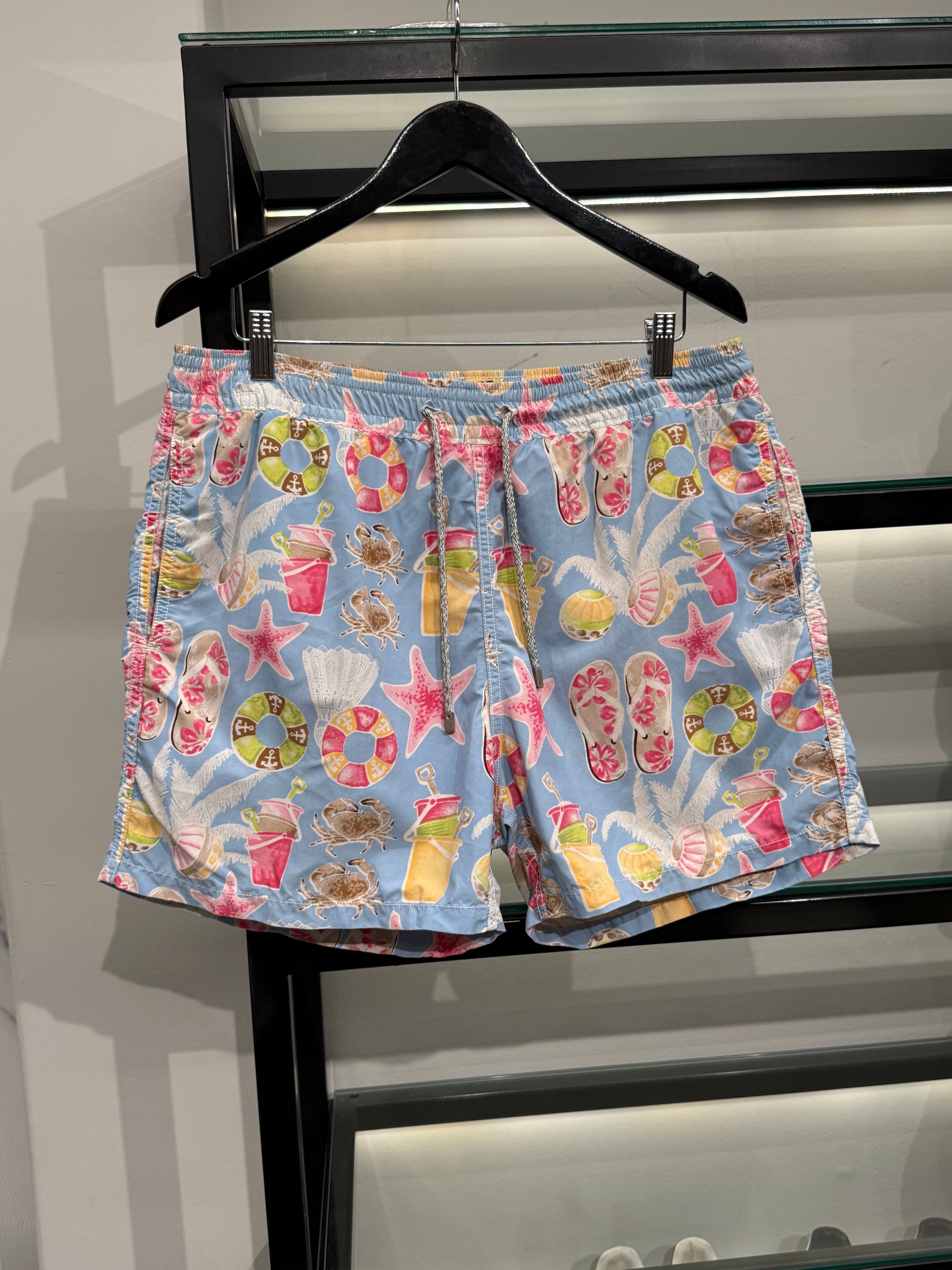 Short Vilebrequin