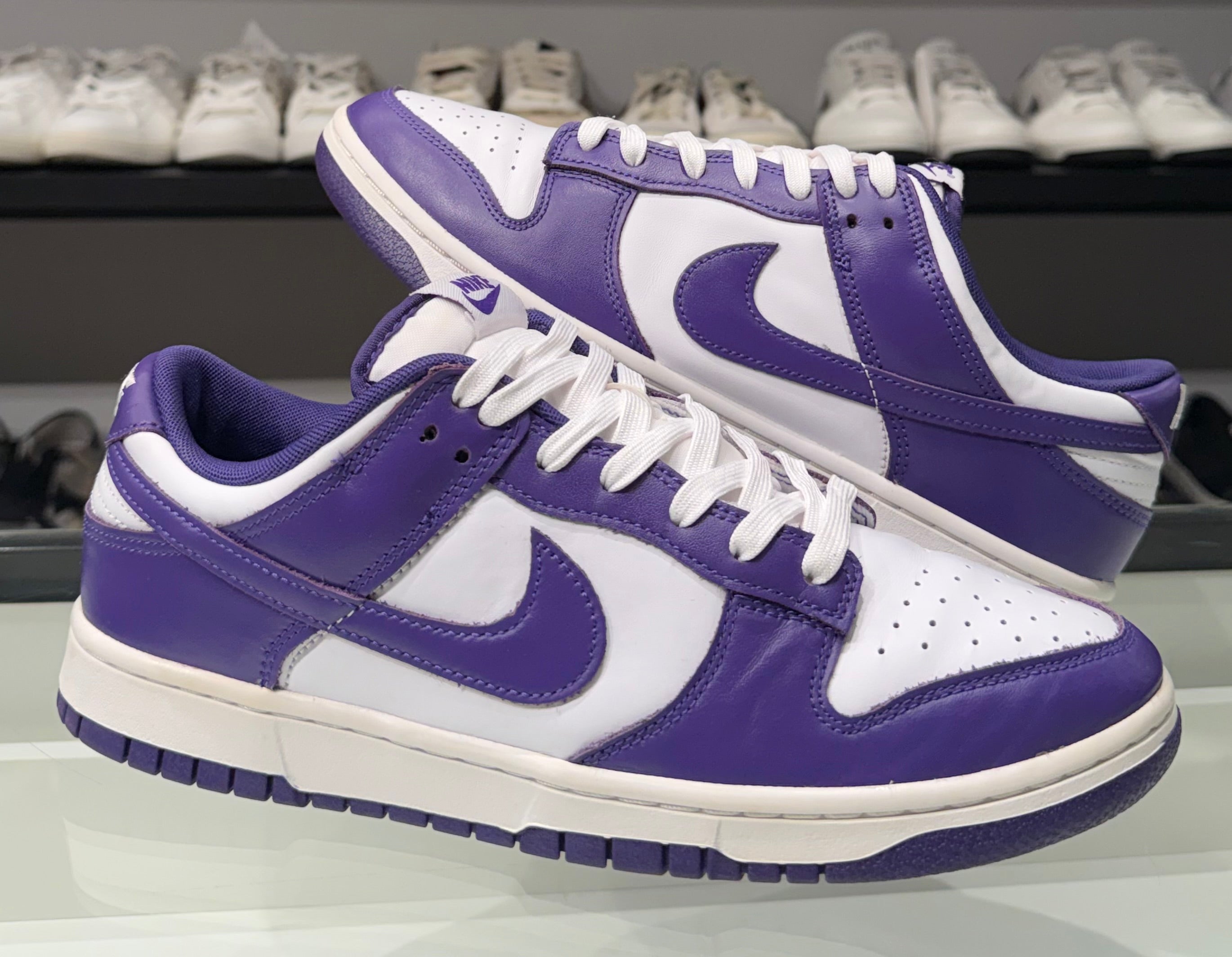 Dunk Court Purple