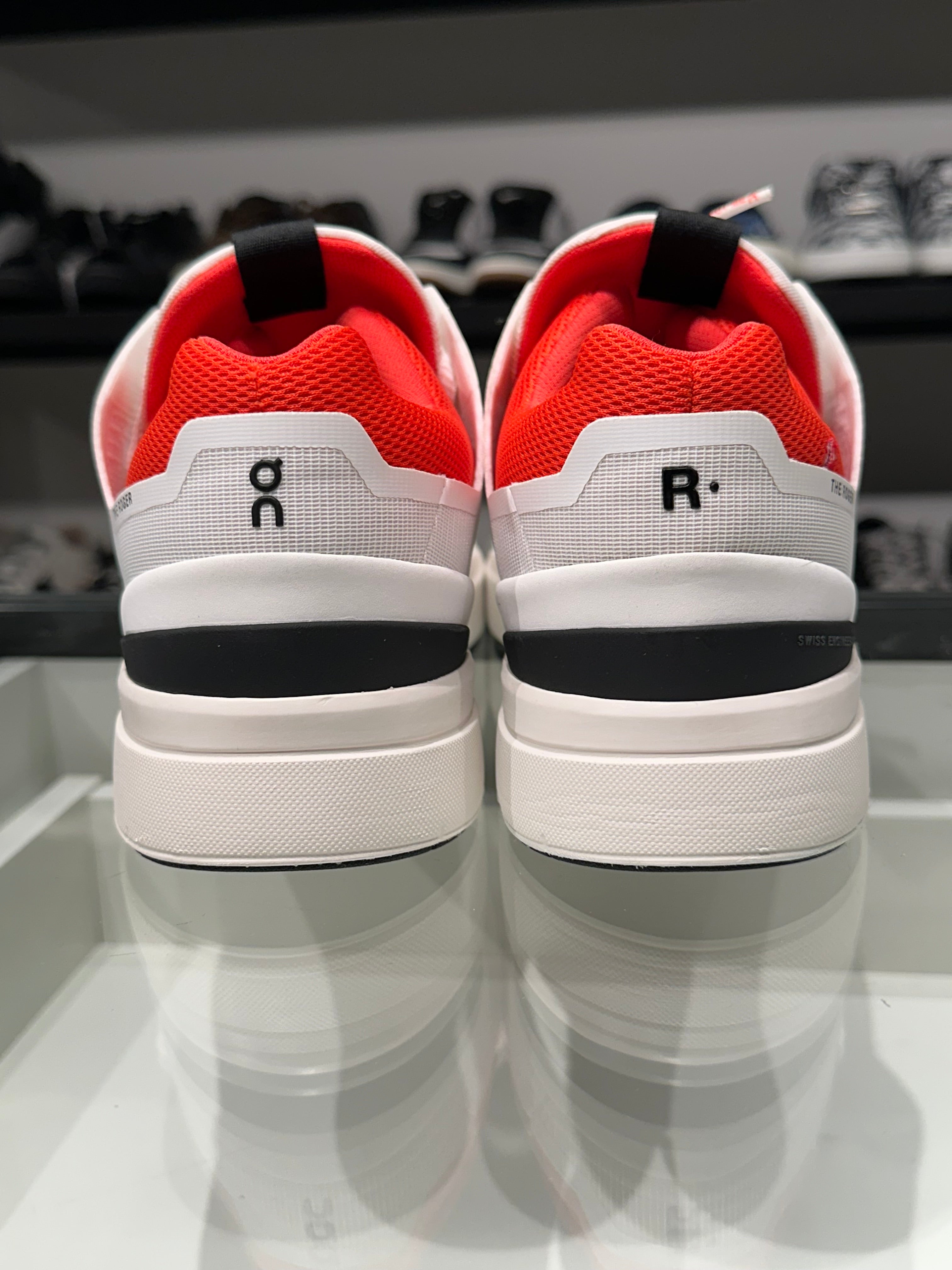 On Running “The Roger”