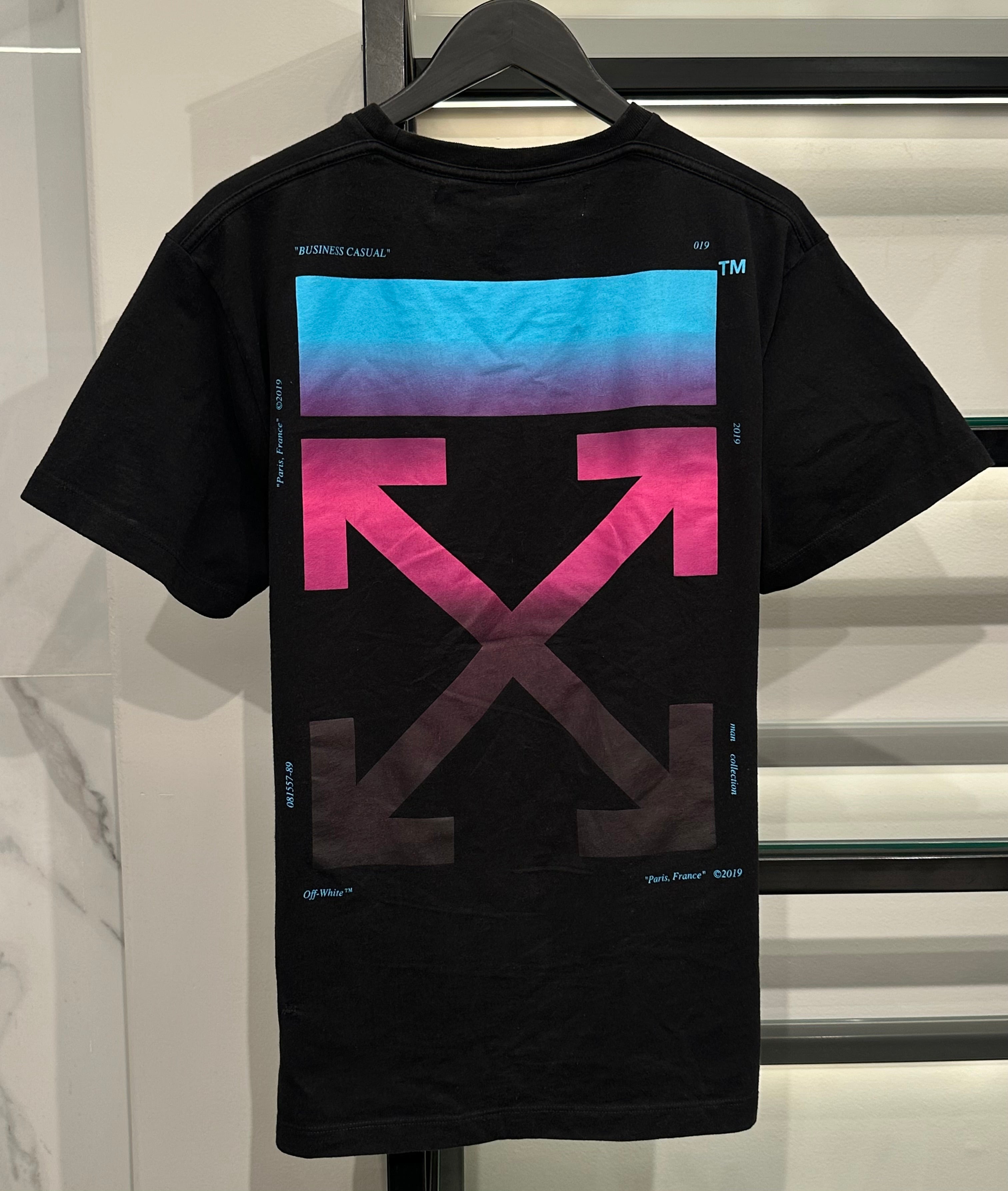 Camiseta Off White
